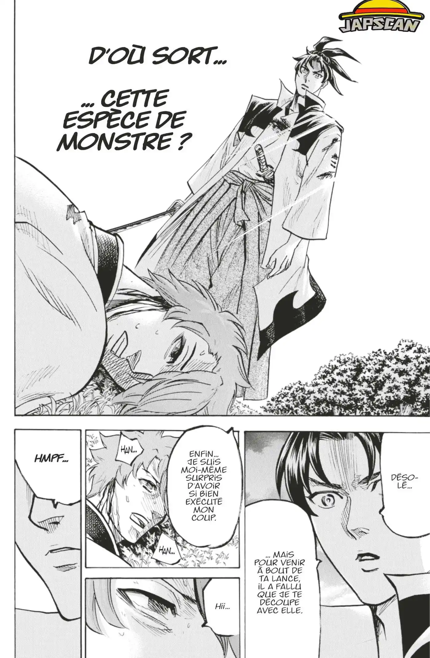 Gamaran – Le Tournoi ultime 67 page 6
