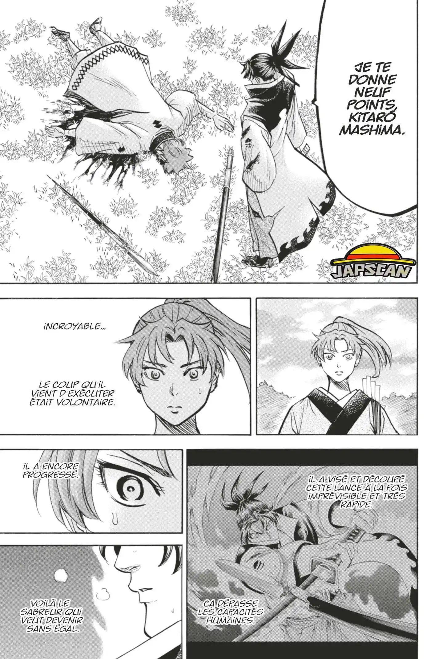 Gamaran – Le Tournoi ultime 67 page 7