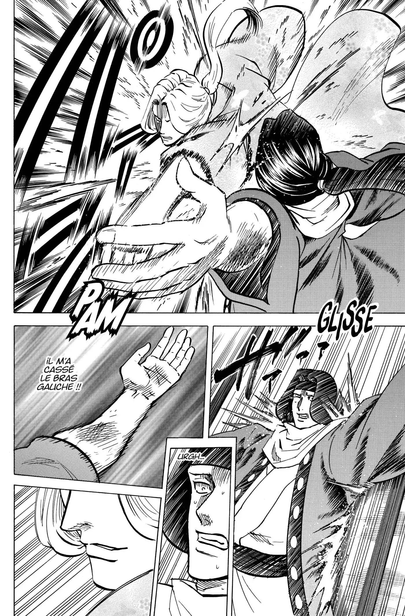 Gamaran – Le Tournoi ultime 138 page 8