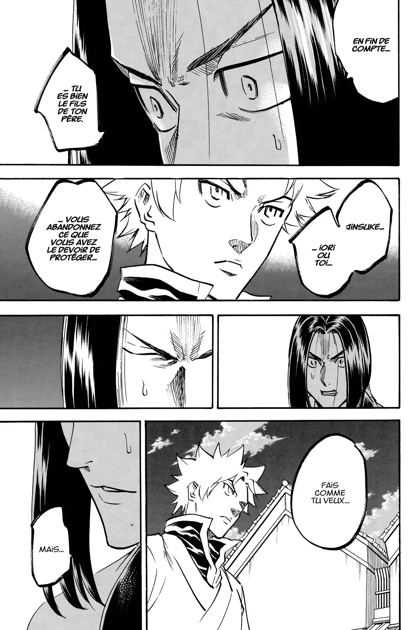 Gamaran – Le Tournoi ultime 140 page 12