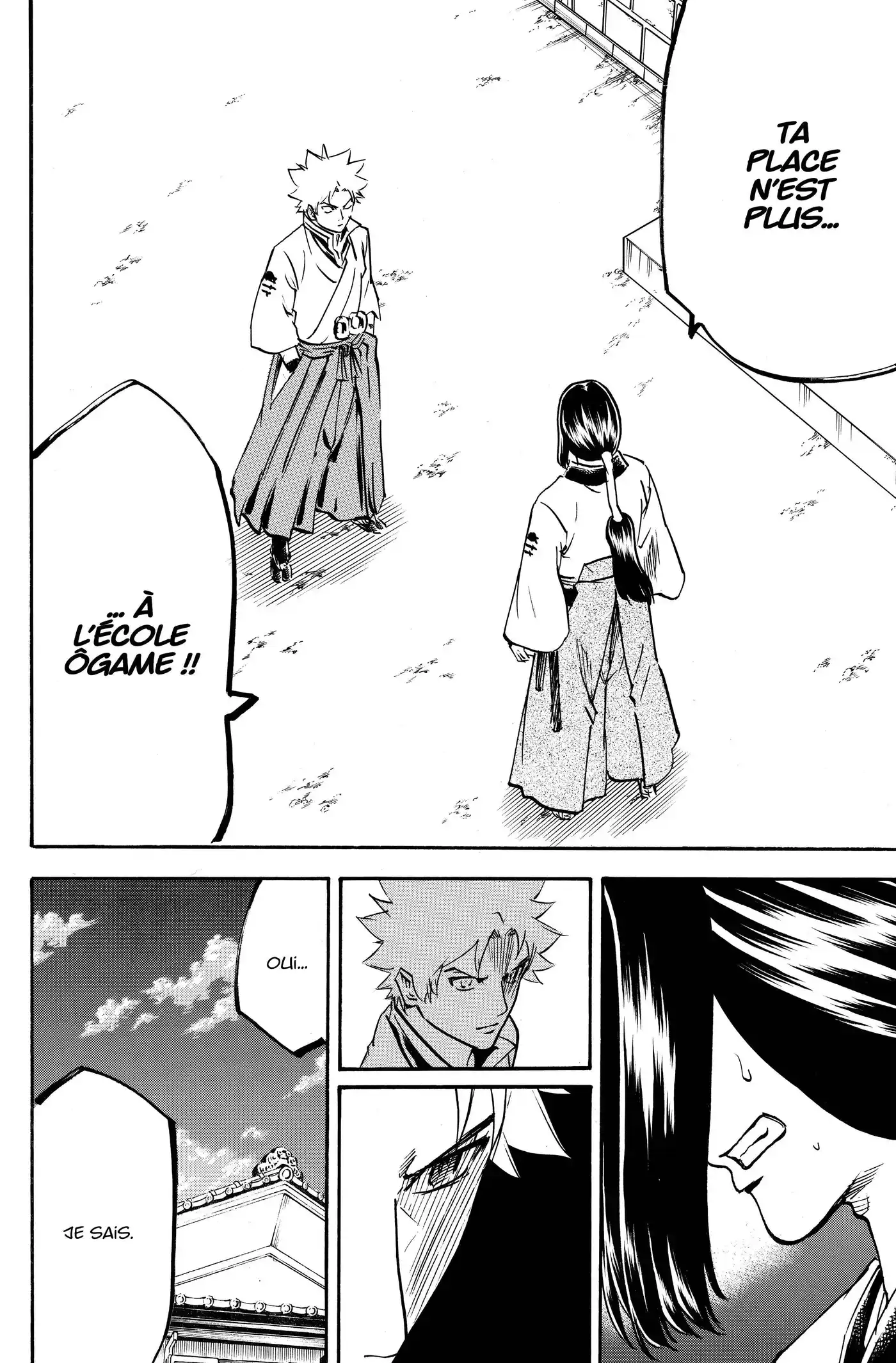 Gamaran – Le Tournoi ultime 140 page 13