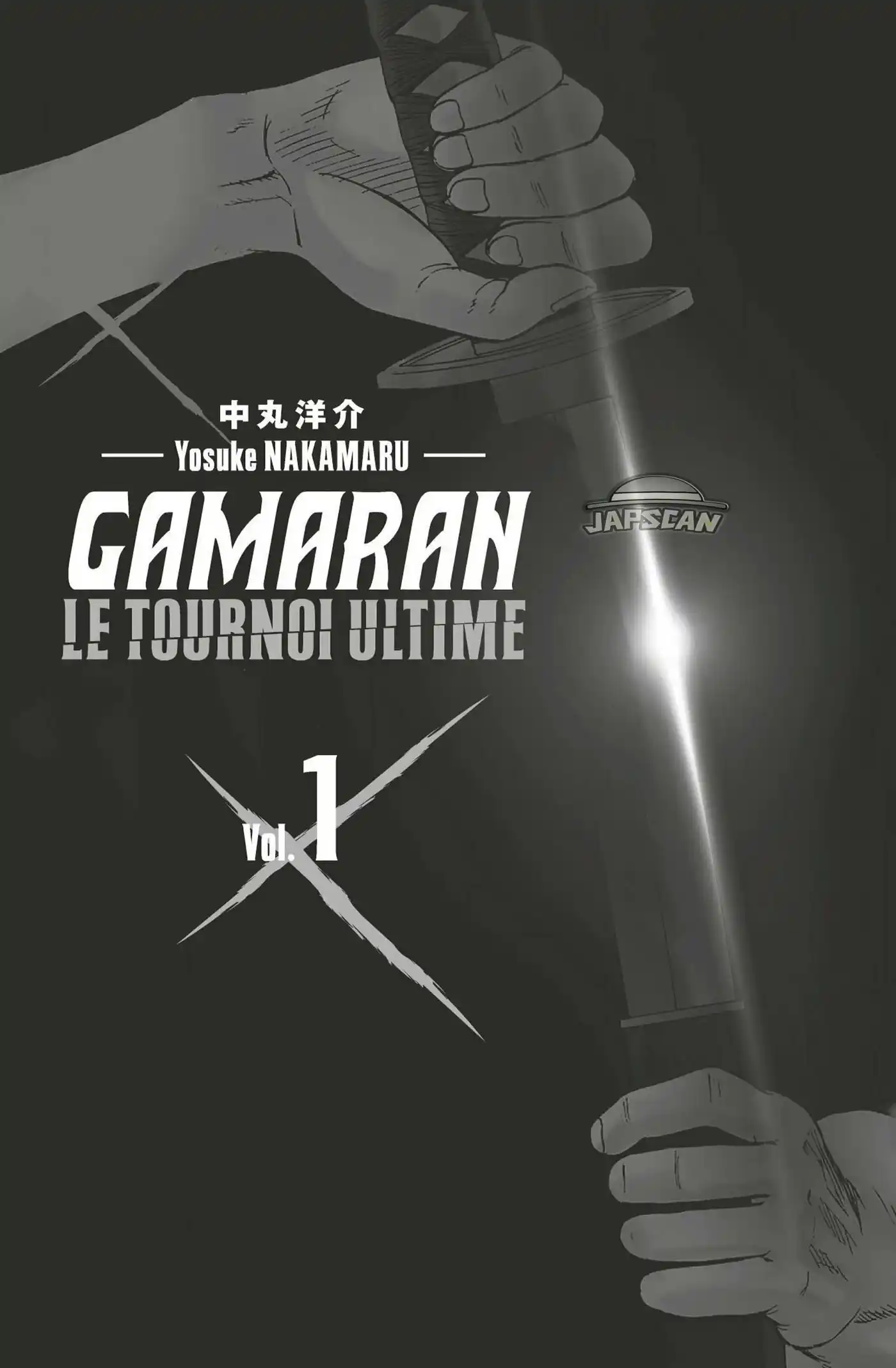 Gamaran – Le Tournoi ultime 1 page 2