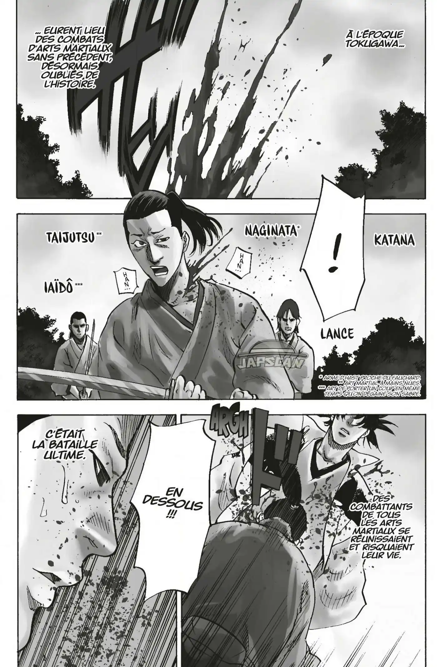 Gamaran – Le Tournoi ultime 1 page 4