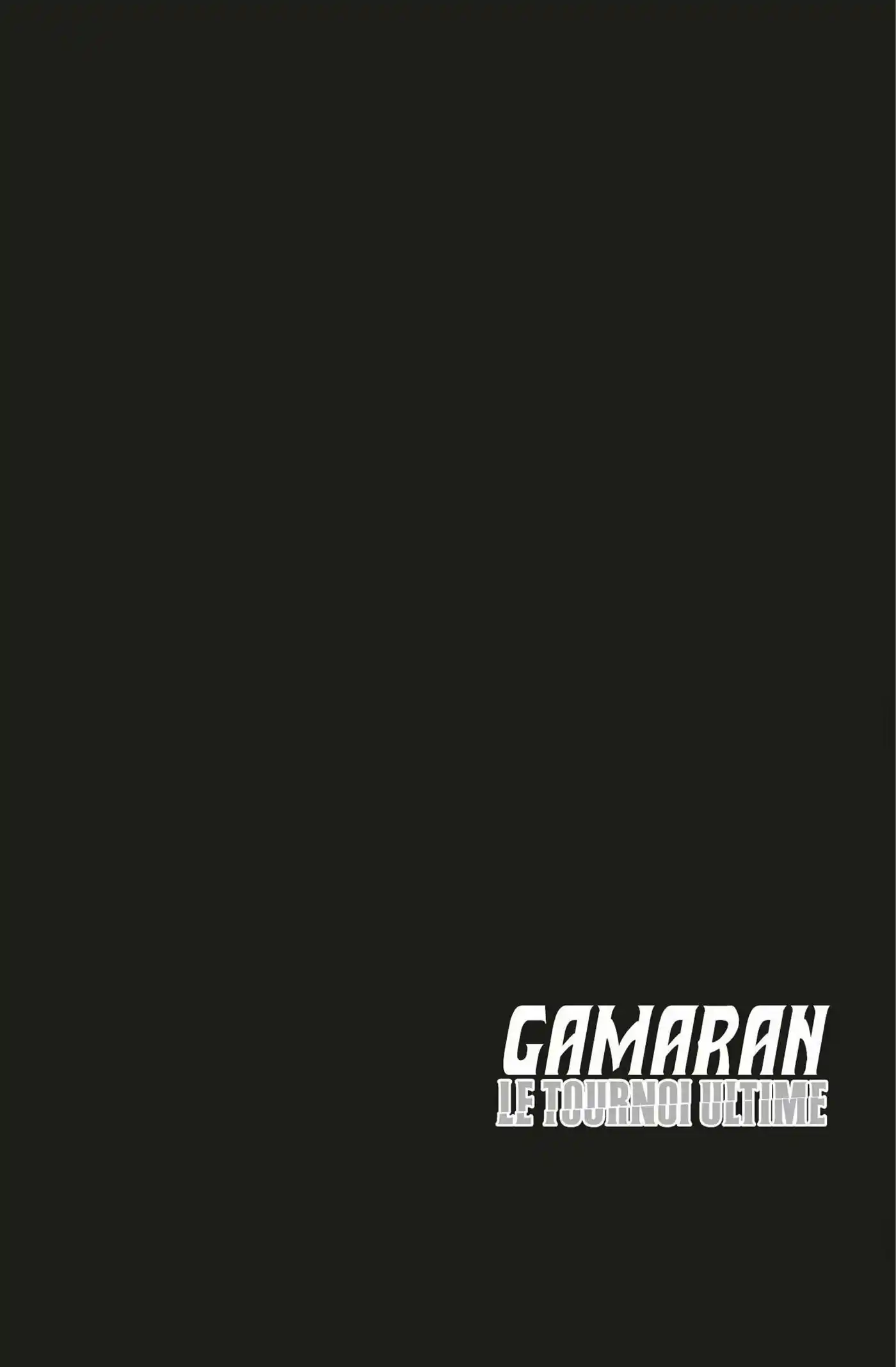 Gamaran – Le Tournoi ultime 1 page 9