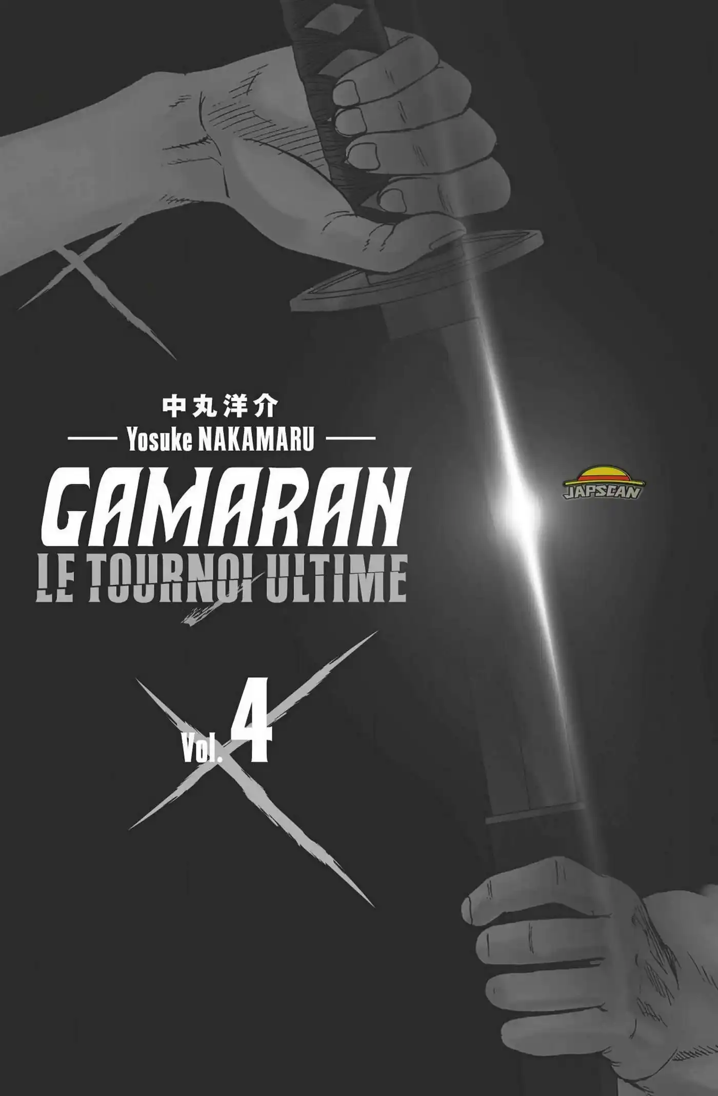 Gamaran – Le Tournoi ultime 24 page 2