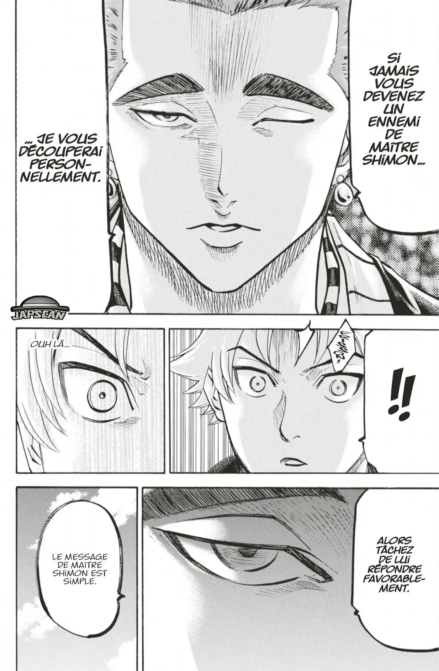 Gamaran – Le Tournoi ultime 59 page 2