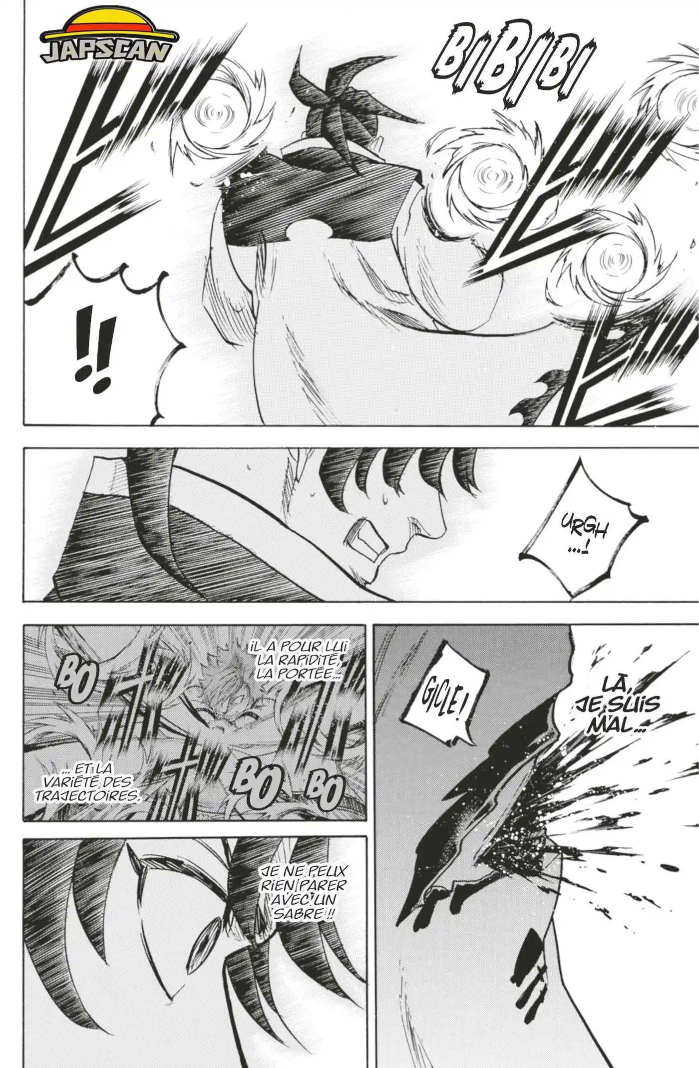 Gamaran – Le Tournoi ultime 66 page 10