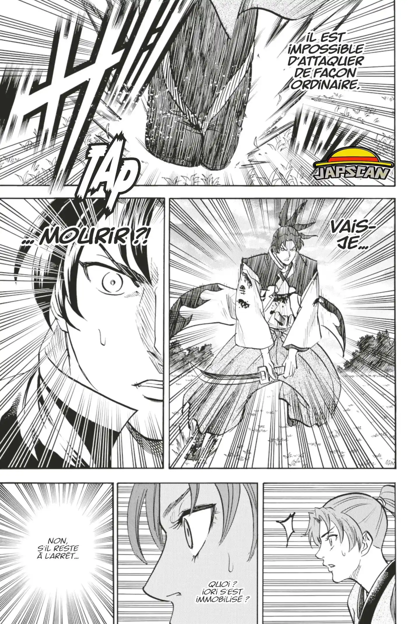 Gamaran – Le Tournoi ultime 66 page 11