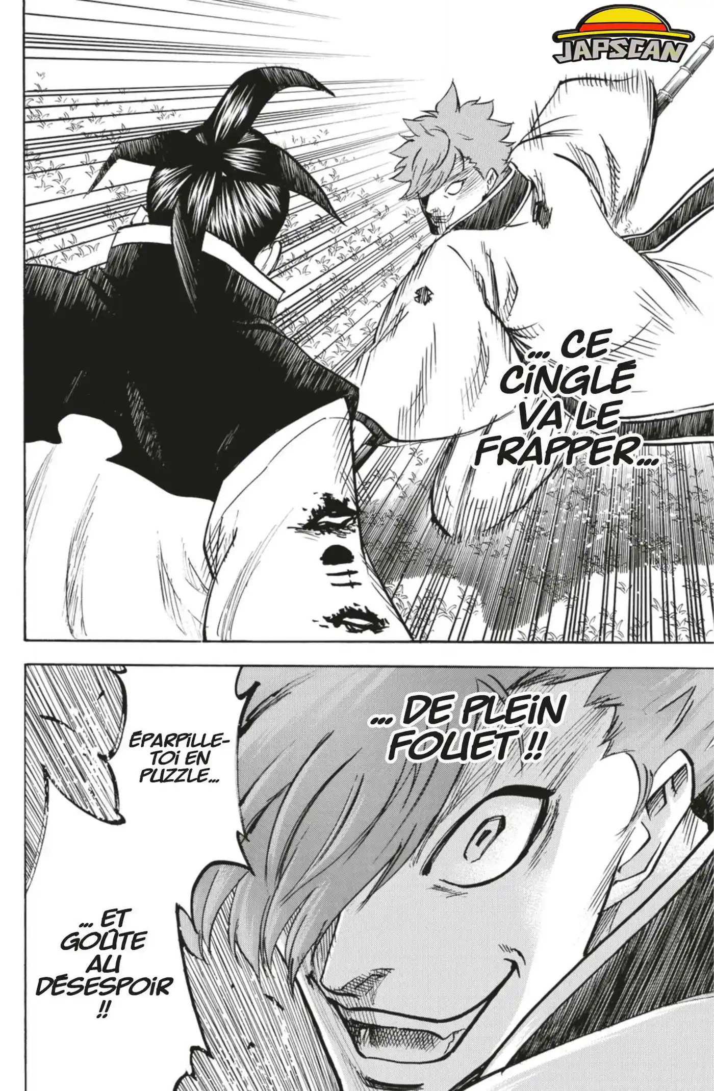 Gamaran – Le Tournoi ultime 66 page 12