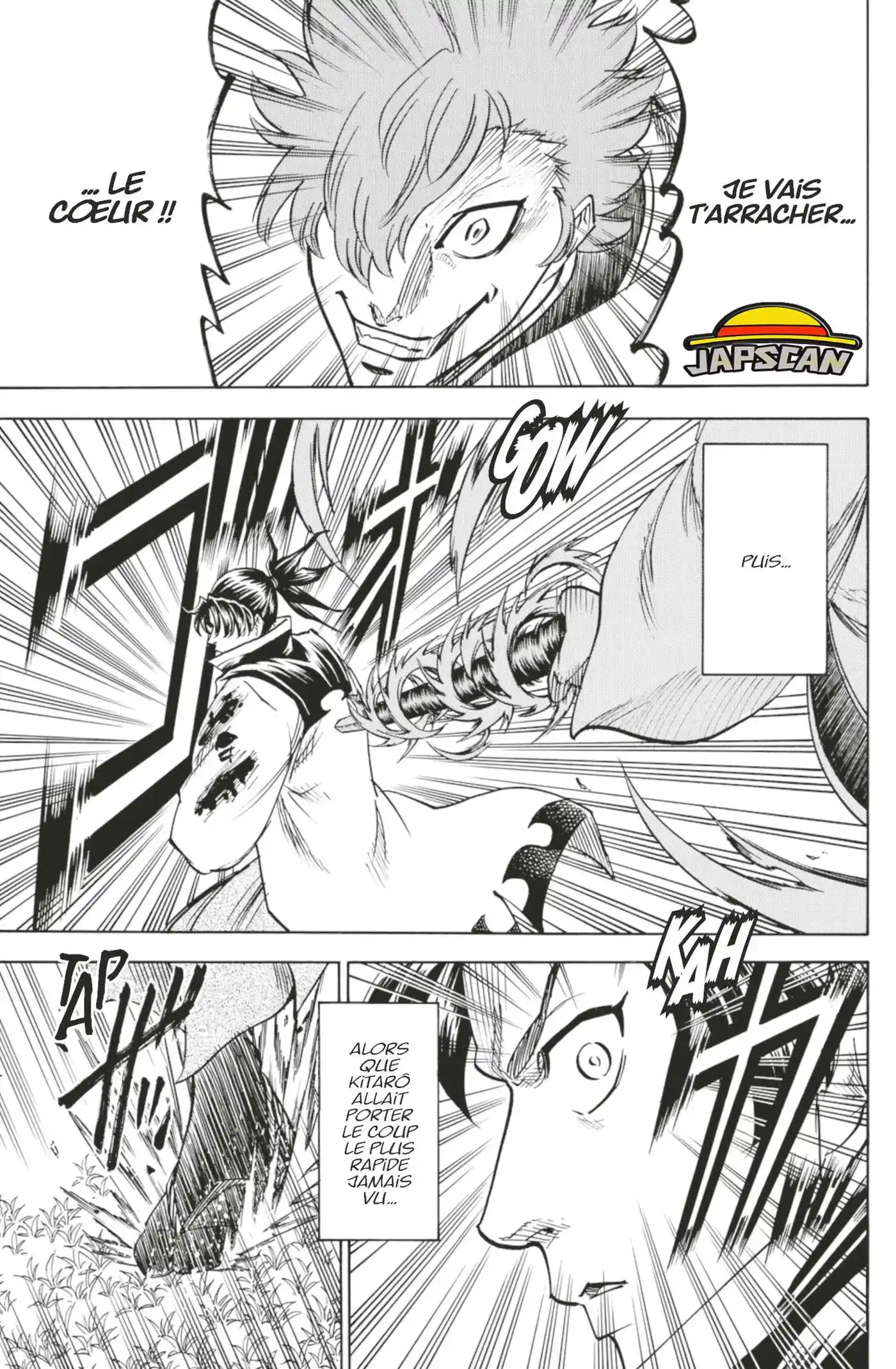 Gamaran – Le Tournoi ultime 66 page 15