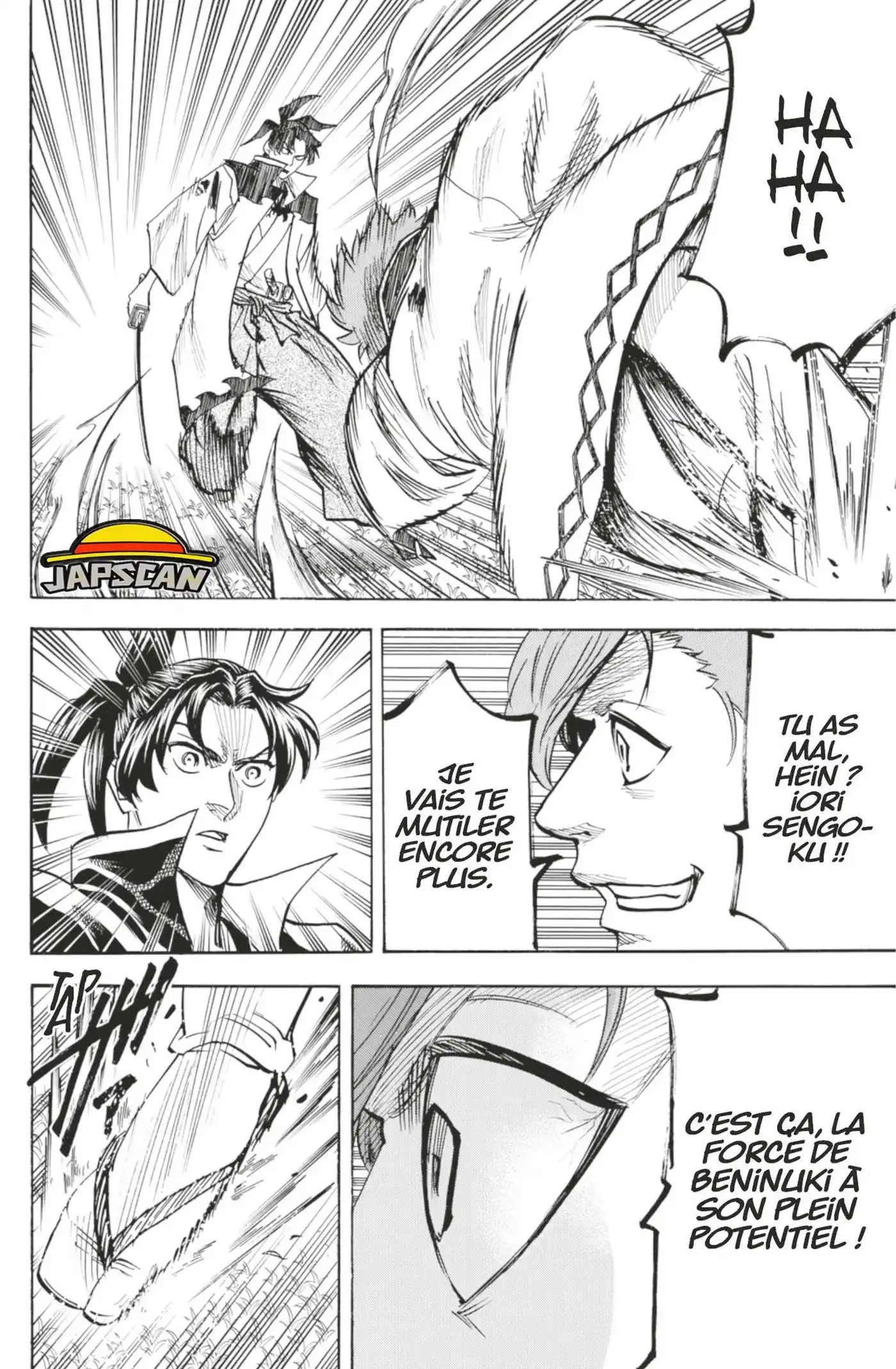 Gamaran – Le Tournoi ultime 66 page 8