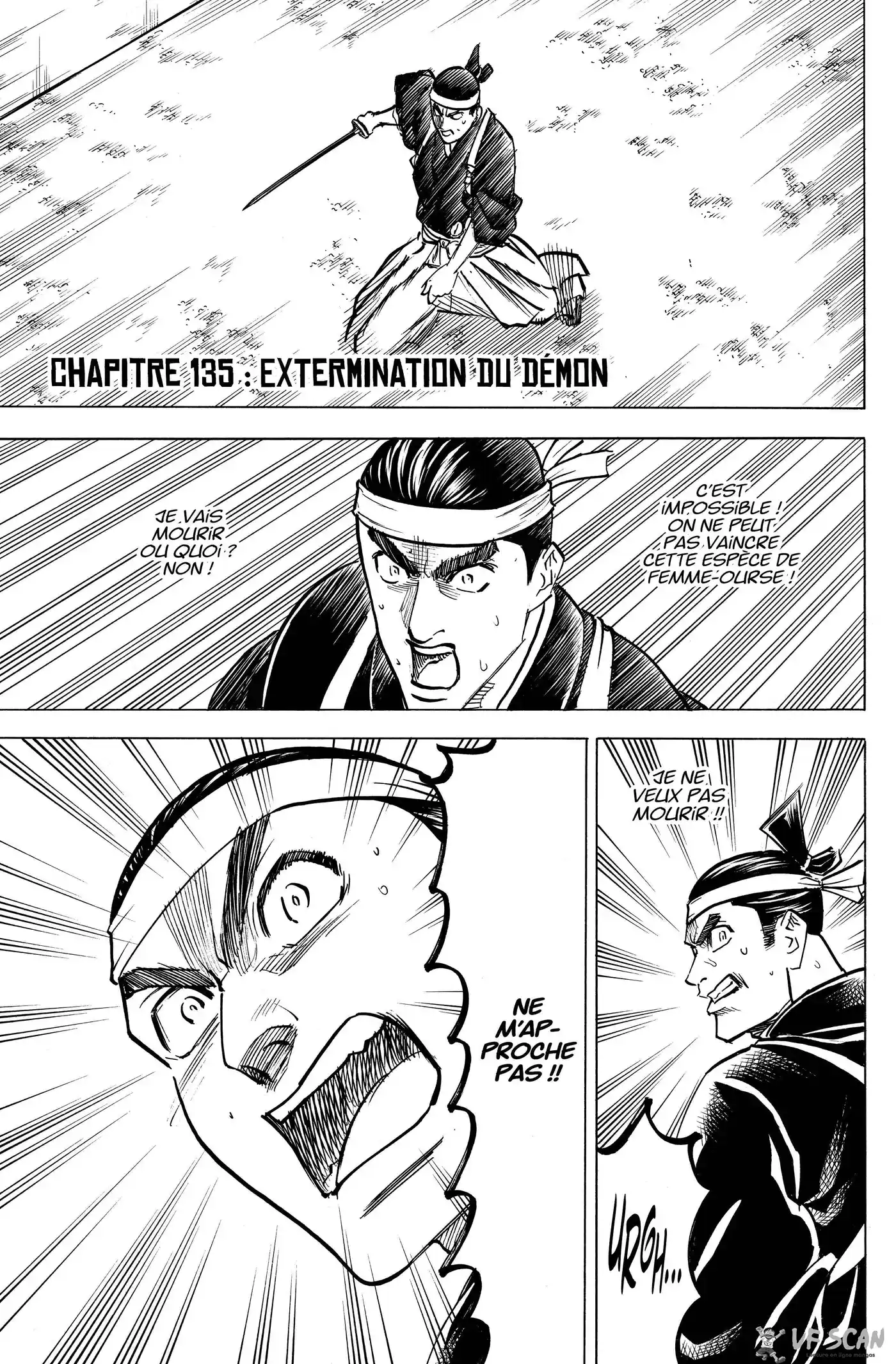 Gamaran – Le Tournoi ultime 135 page 1