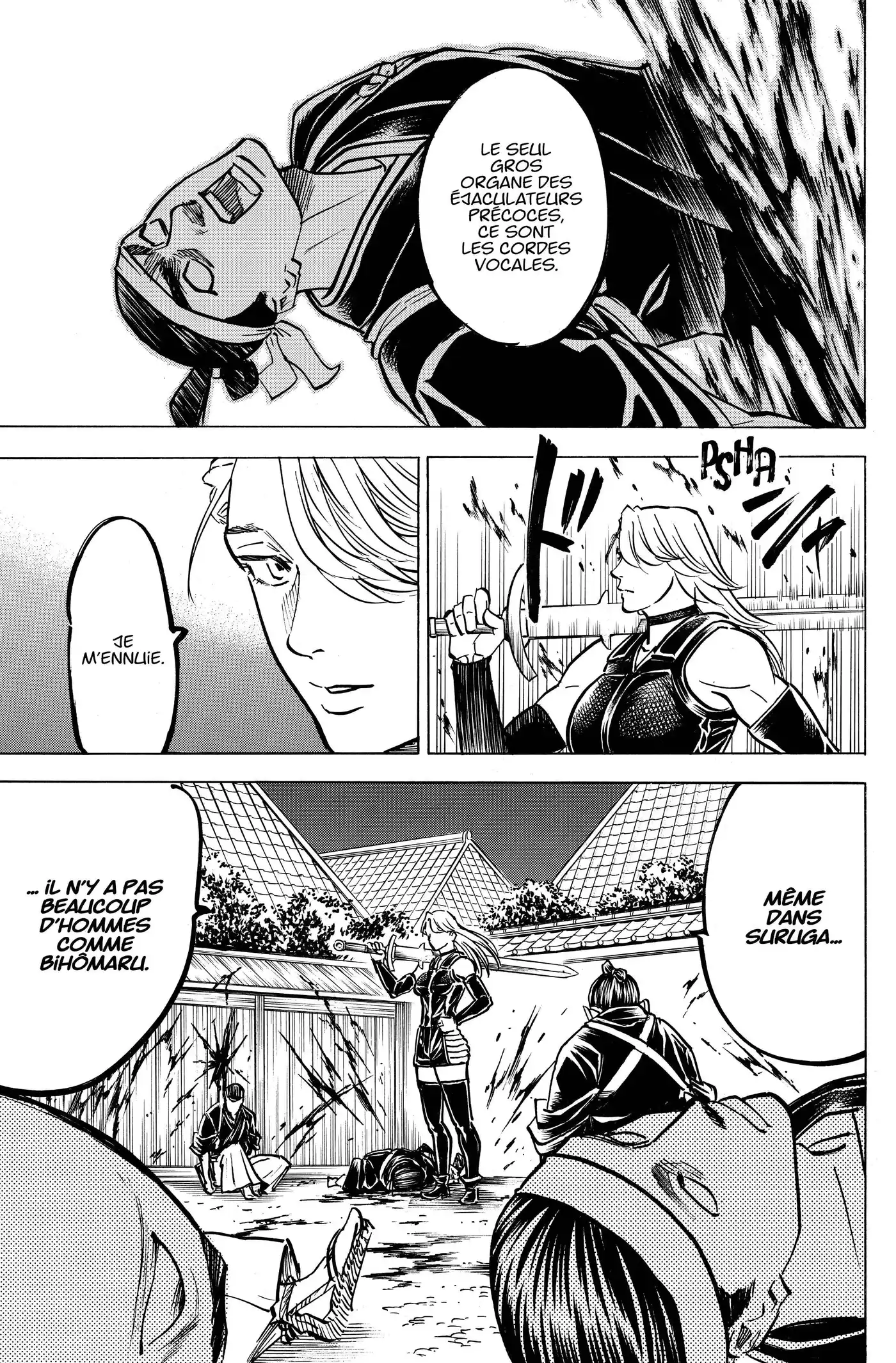 Gamaran – Le Tournoi ultime 135 page 3