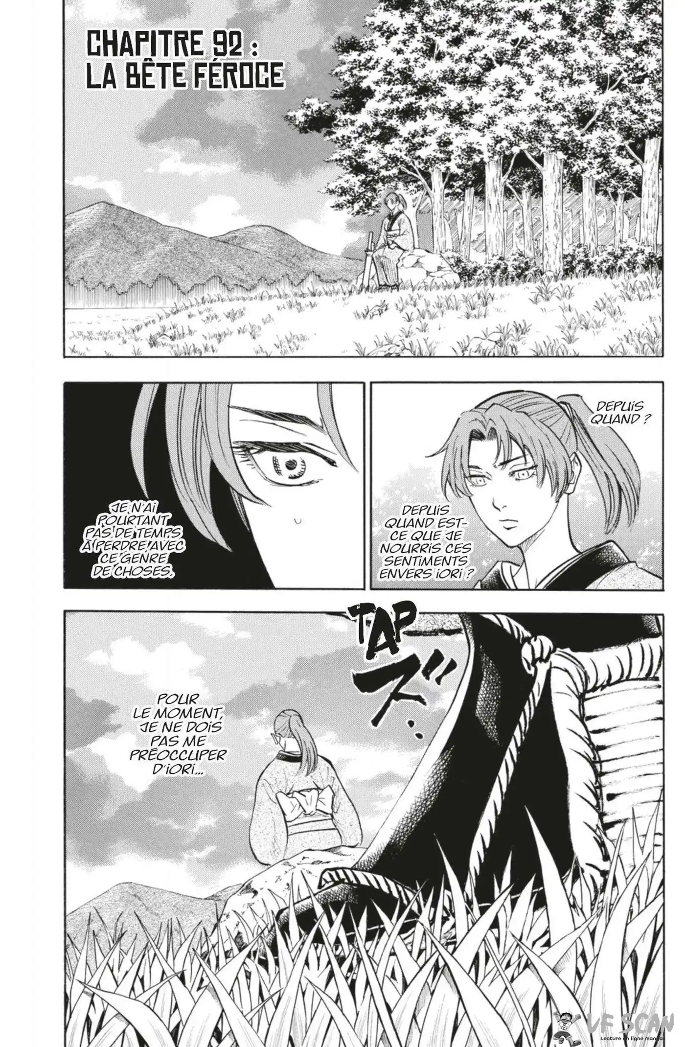 Gamaran – Le Tournoi ultime 92 page 1
