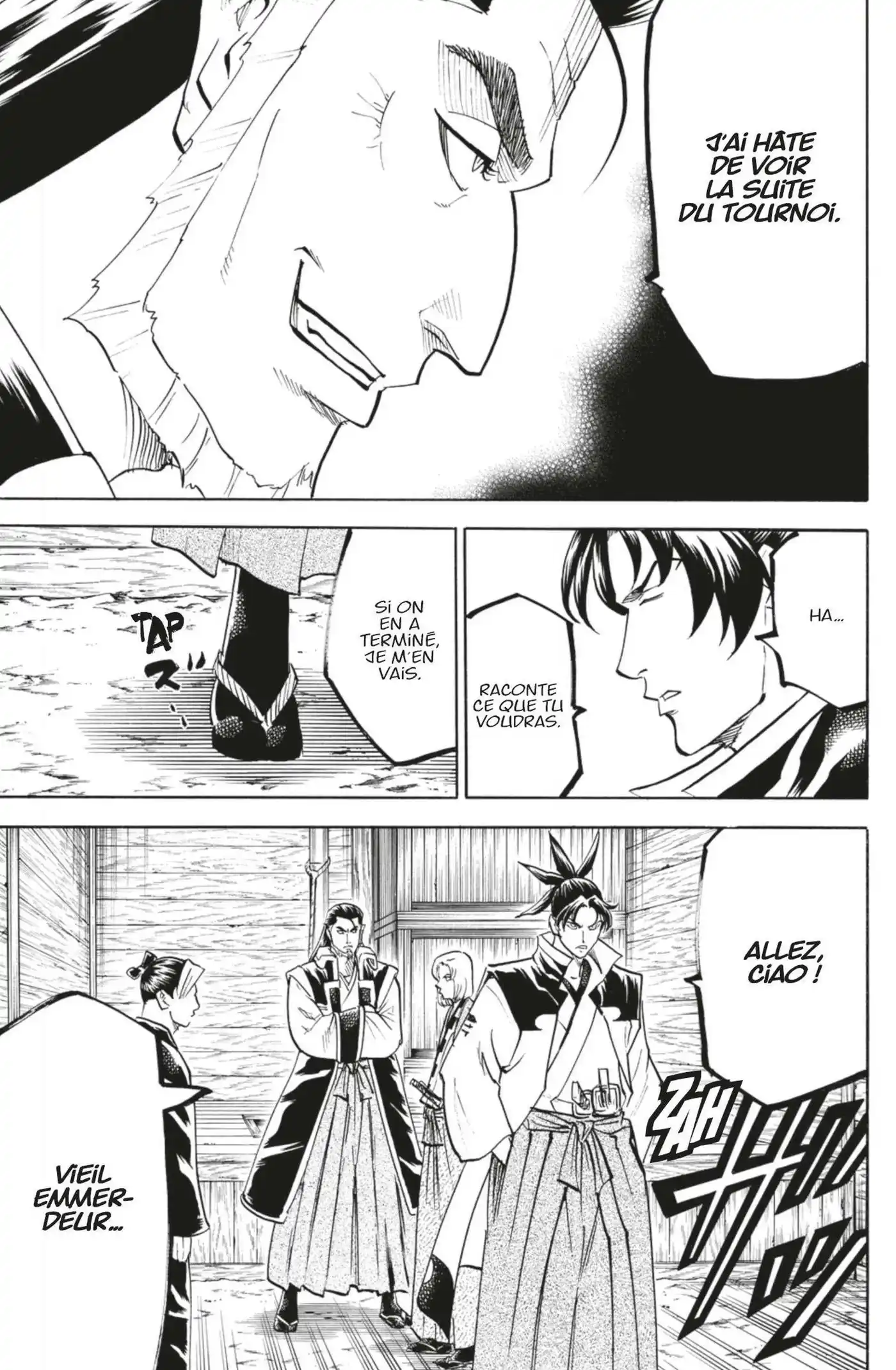 Gamaran – Le Tournoi ultime 92 page 11