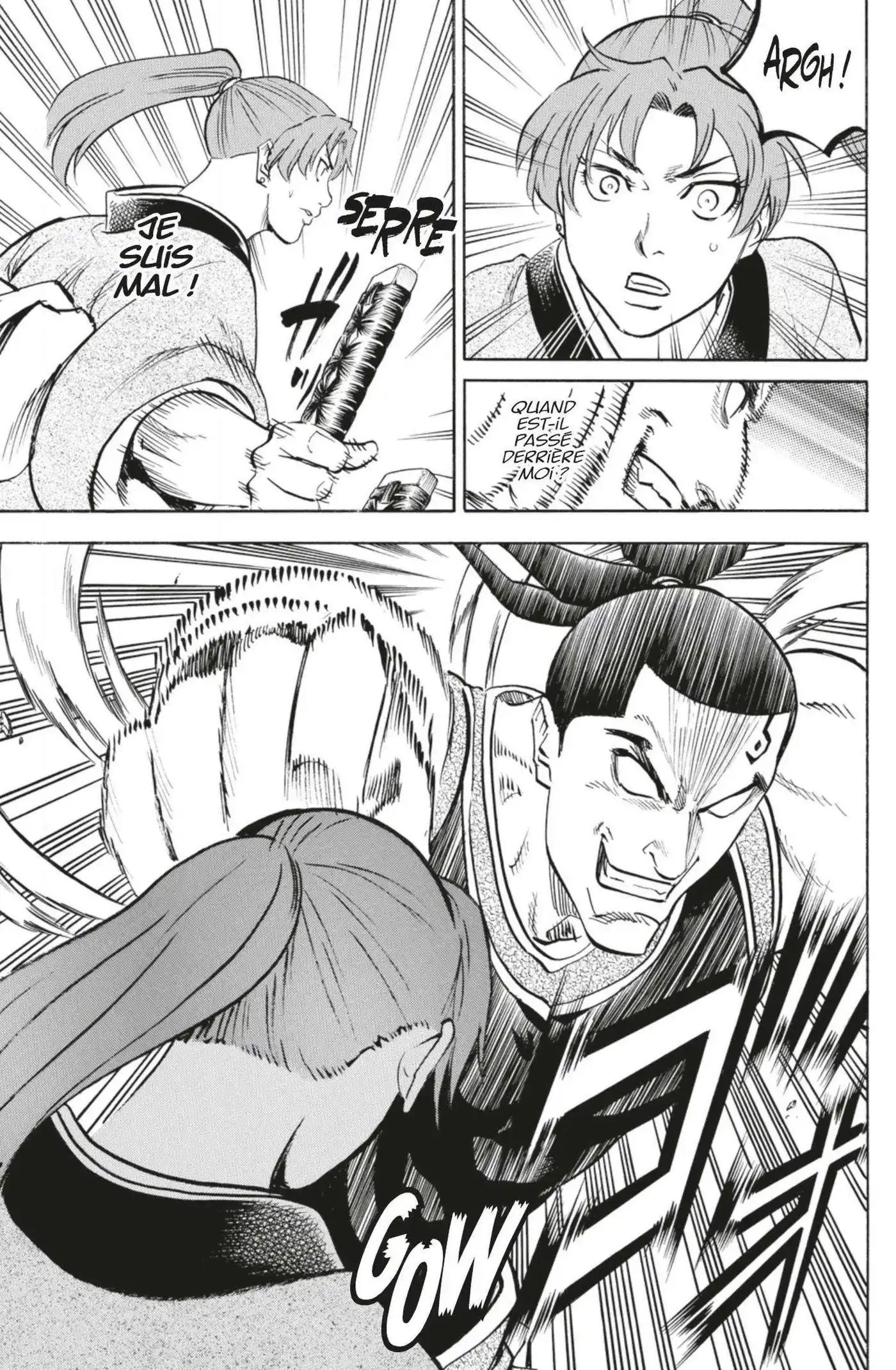 Gamaran – Le Tournoi ultime 92 page 5