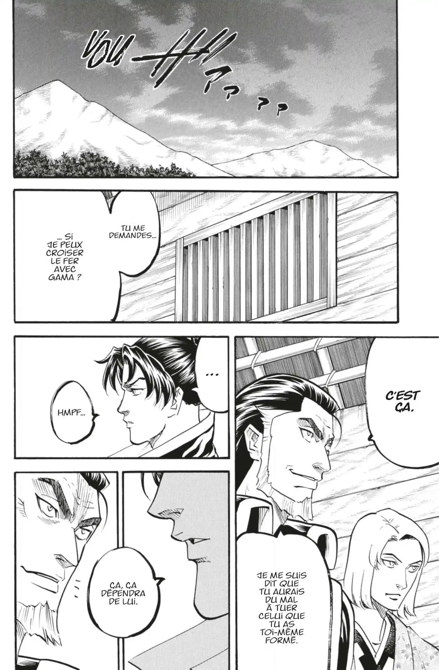 Gamaran – Le Tournoi ultime 92 page 6