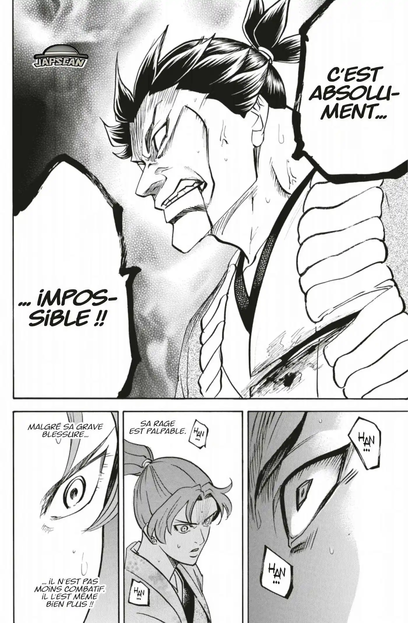 Gamaran – Le Tournoi ultime 49 page 6