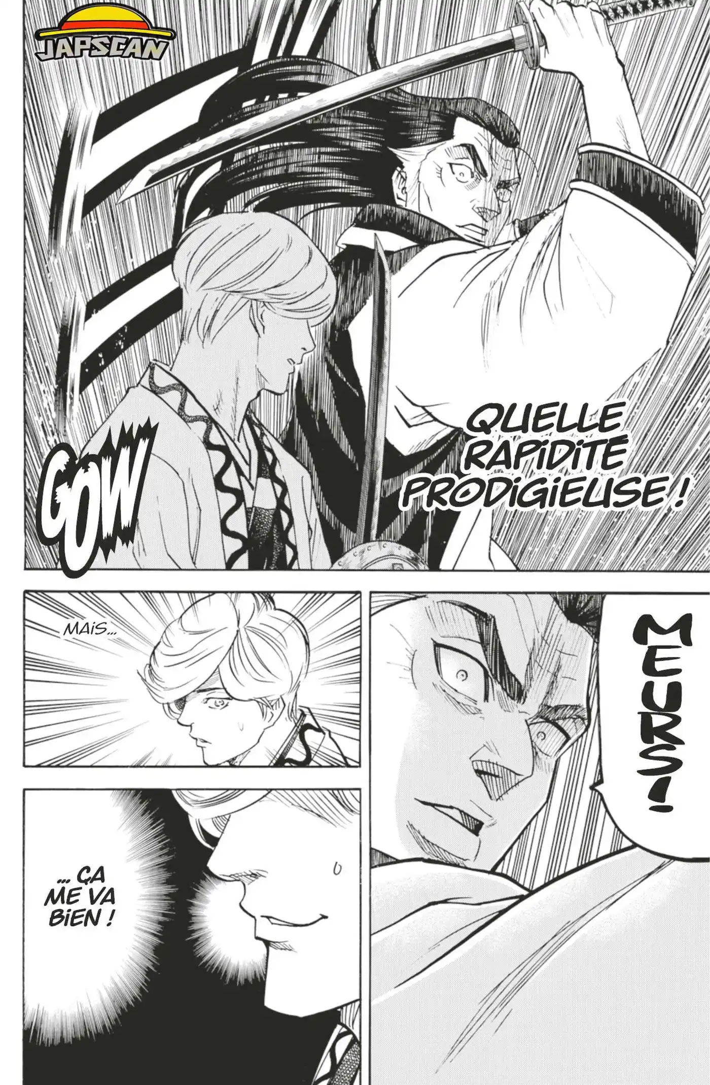 Gamaran – Le Tournoi ultime 68 page 20