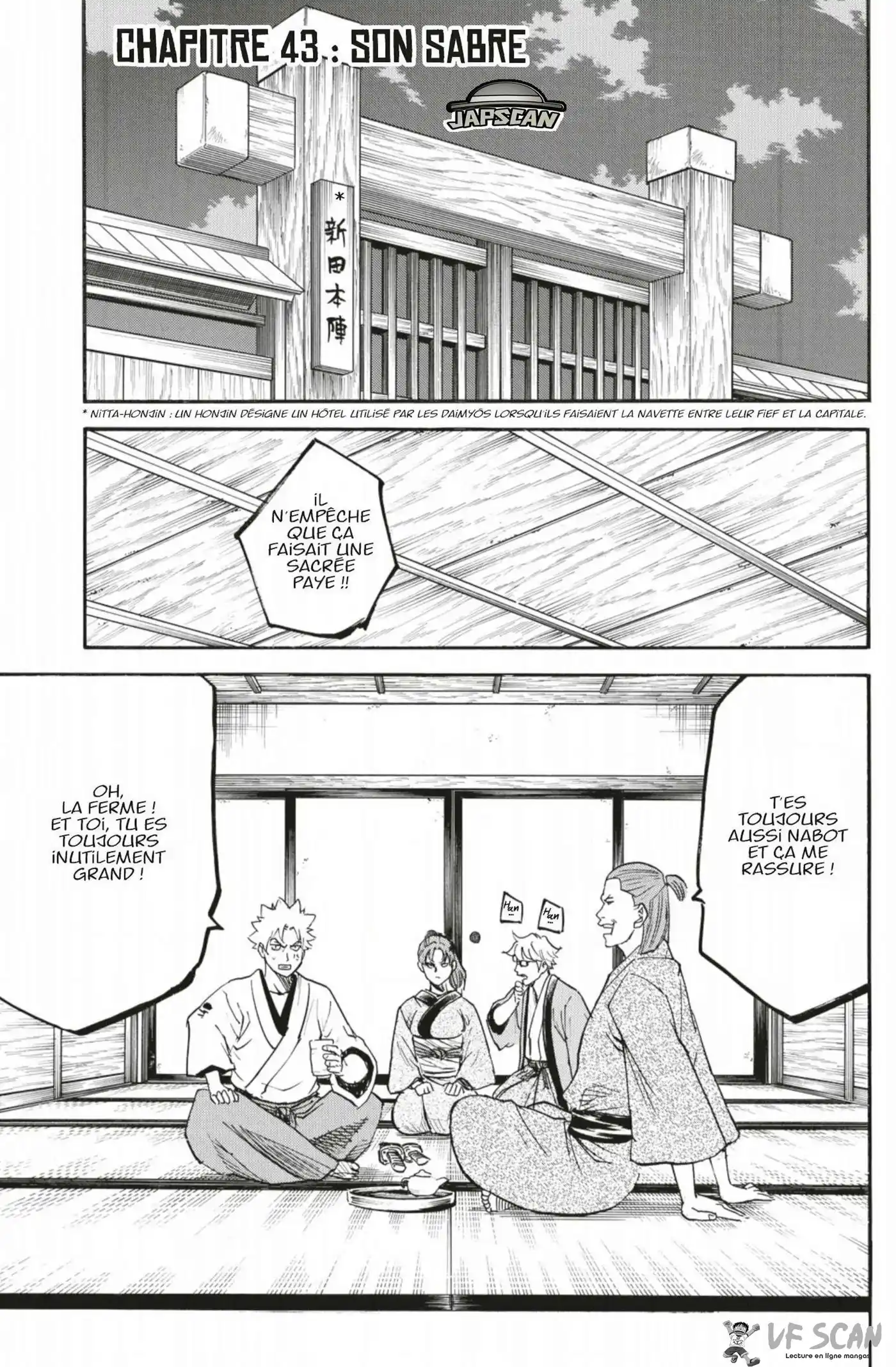 Gamaran – Le Tournoi ultime 42 page 1
