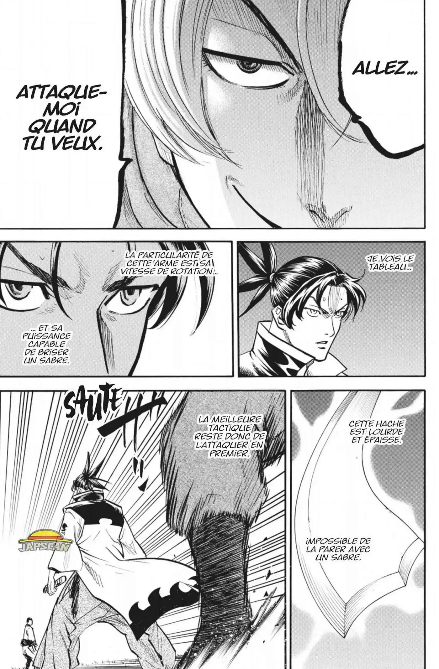 Gamaran – Le Tournoi ultime 37 page 7