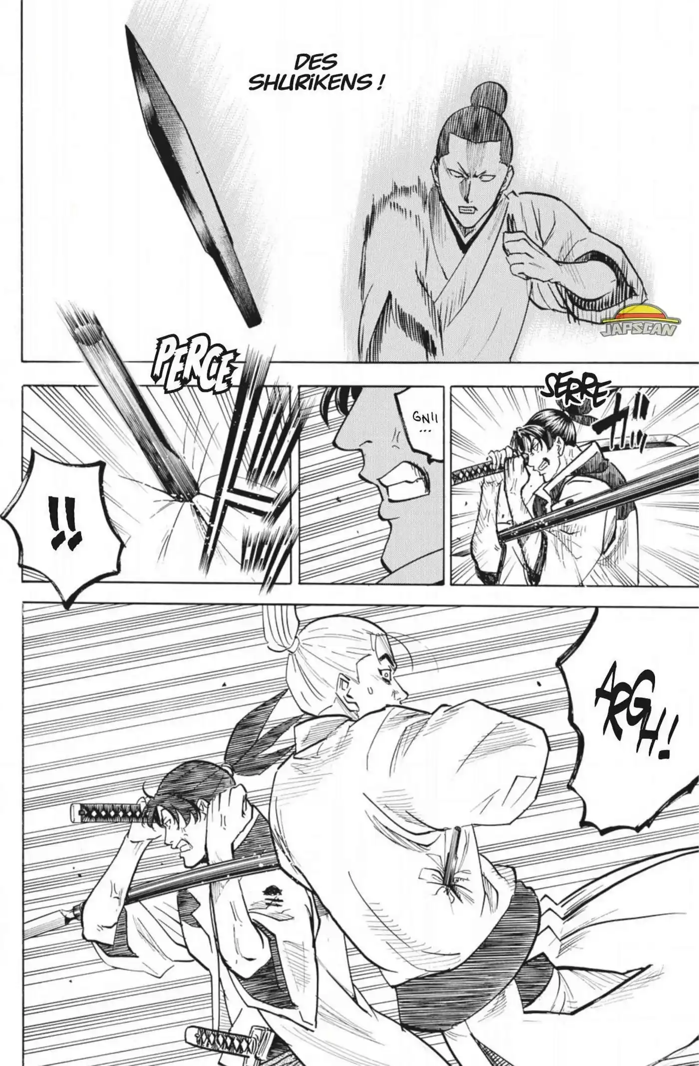 Gamaran – Le Tournoi ultime 36 page 6