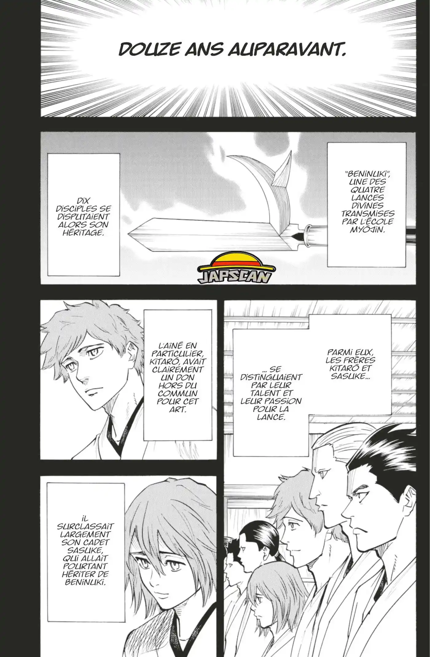 Gamaran – Le Tournoi ultime 62 page 3