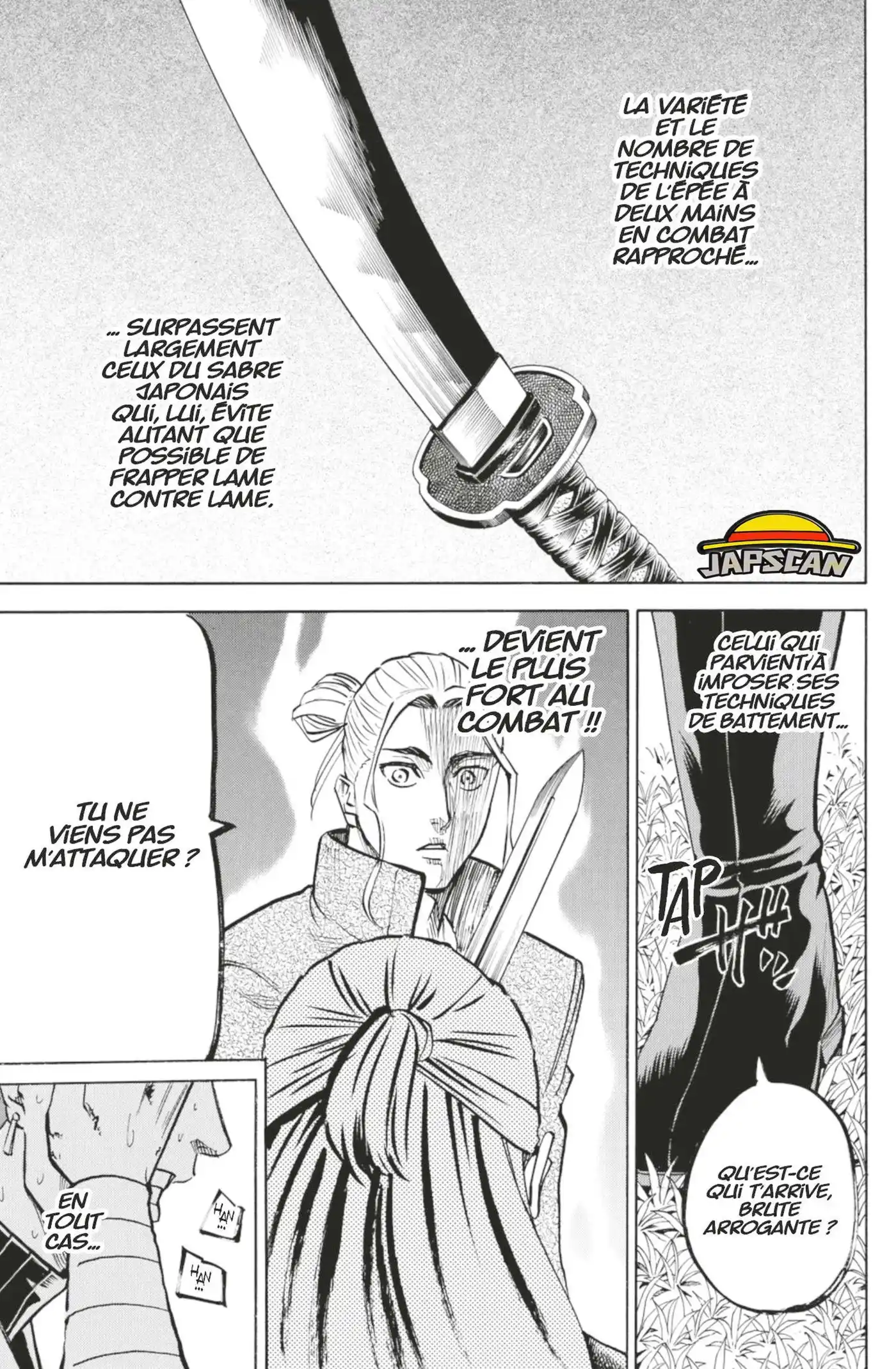 Gamaran – Le Tournoi ultime 74 page 16