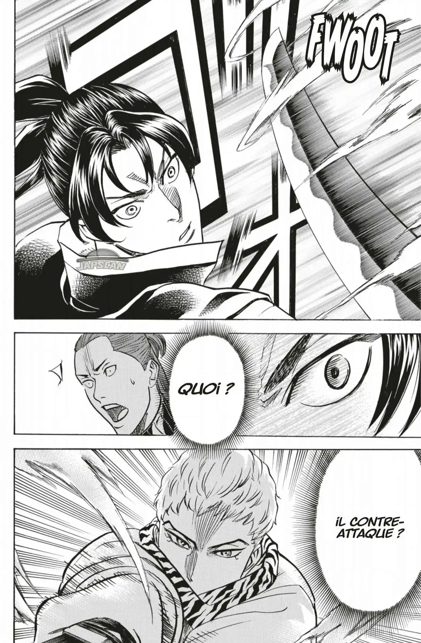 Gamaran – Le Tournoi ultime 5 page 12