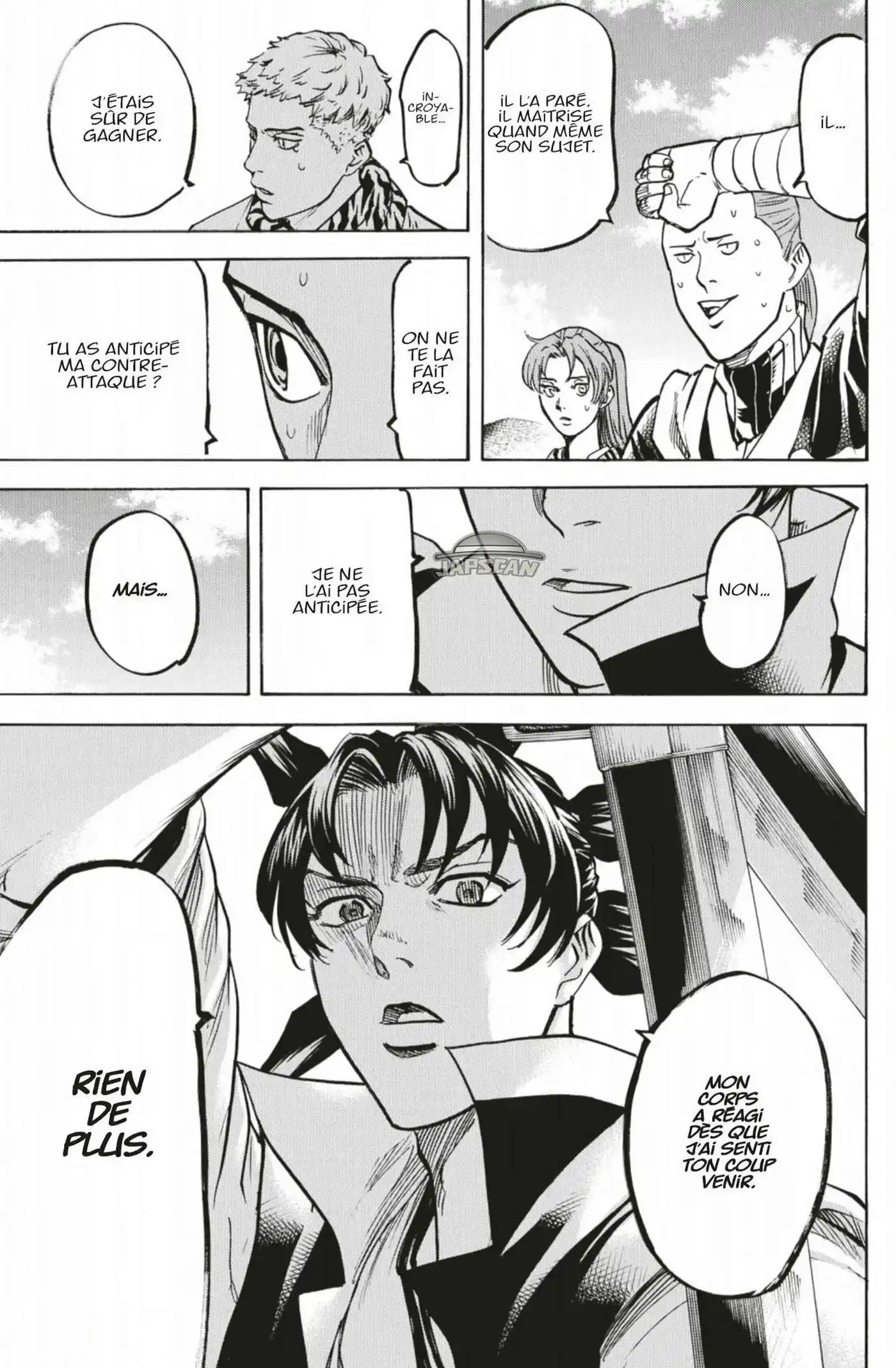 Gamaran – Le Tournoi ultime 5 page 15
