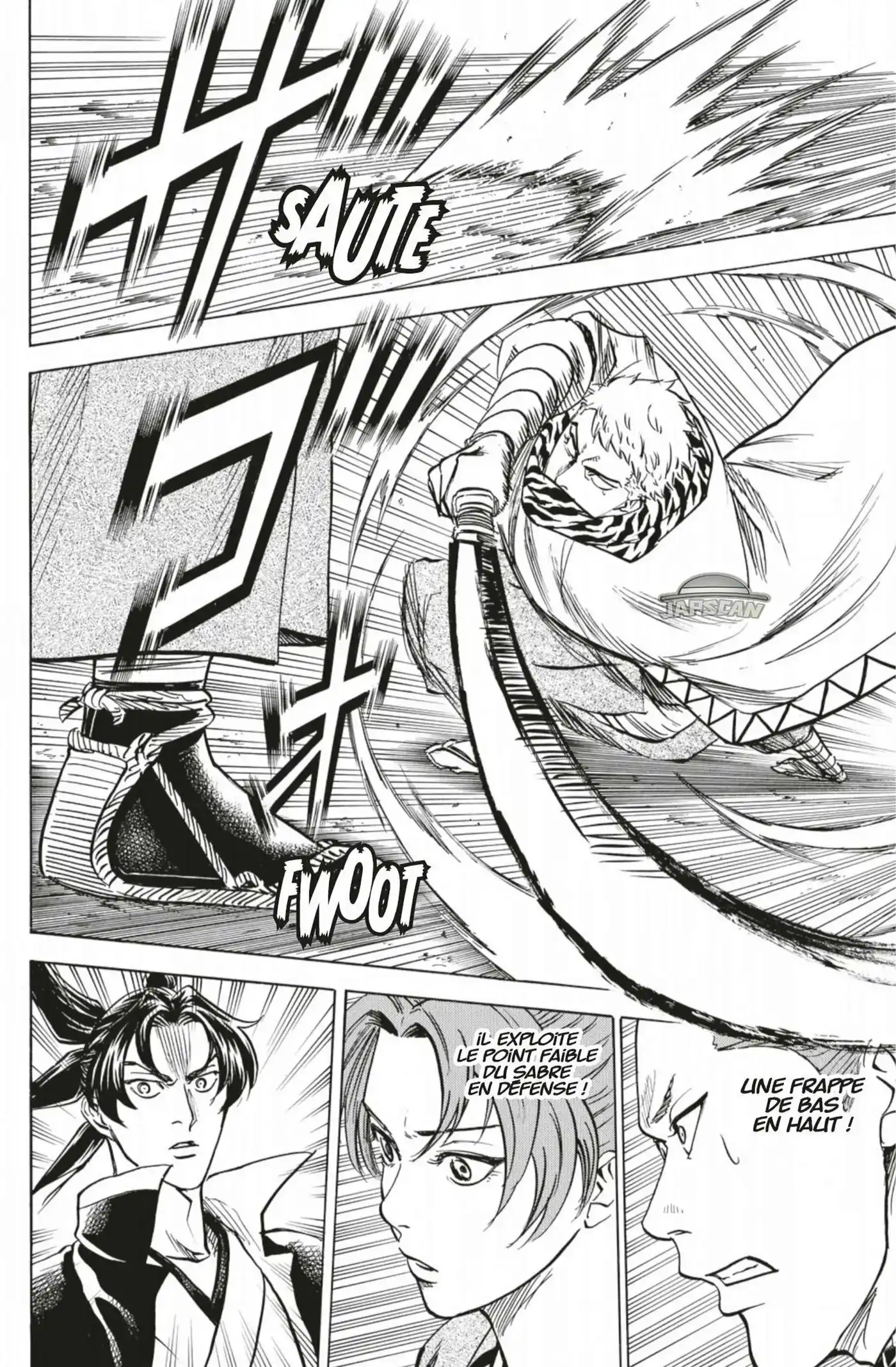 Gamaran – Le Tournoi ultime 5 page 8