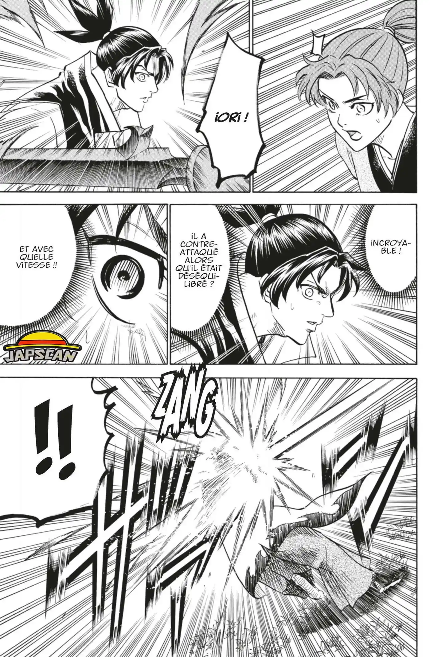 Gamaran – Le Tournoi ultime 63 page 7