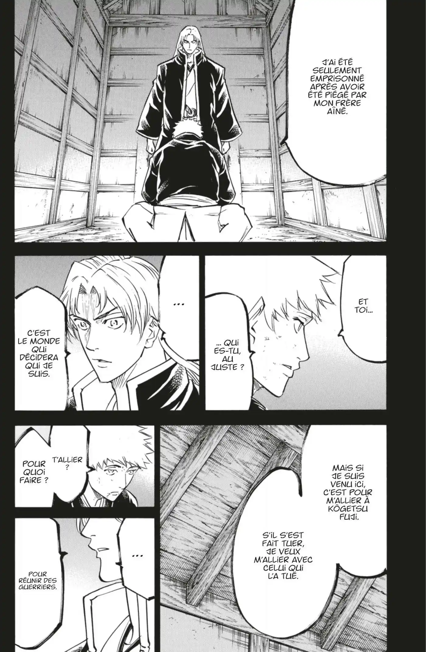 Gamaran – Le Tournoi ultime 155 page 4