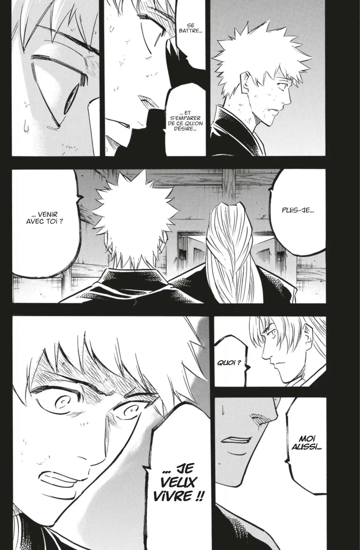 Gamaran – Le Tournoi ultime 155 page 8