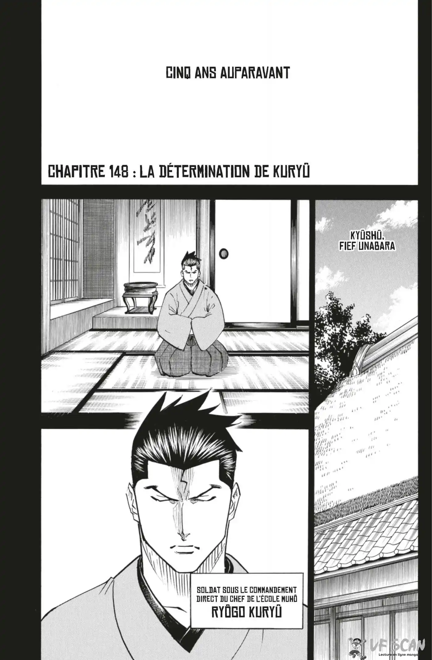 Gamaran – Le Tournoi ultime 148 page 1