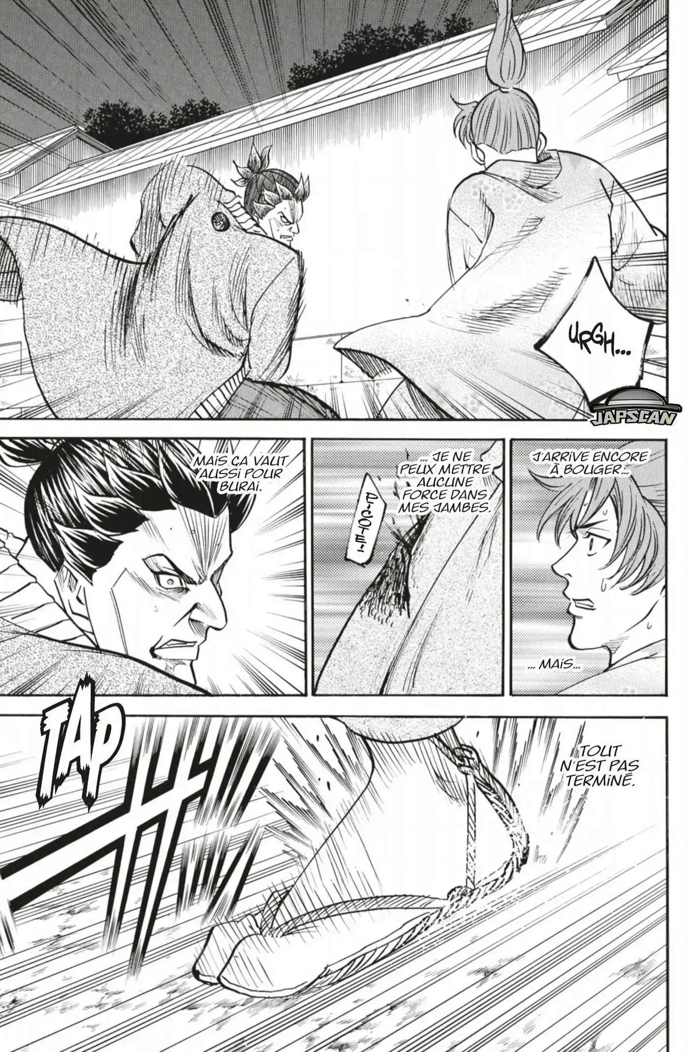 Gamaran – Le Tournoi ultime 50 page 11
