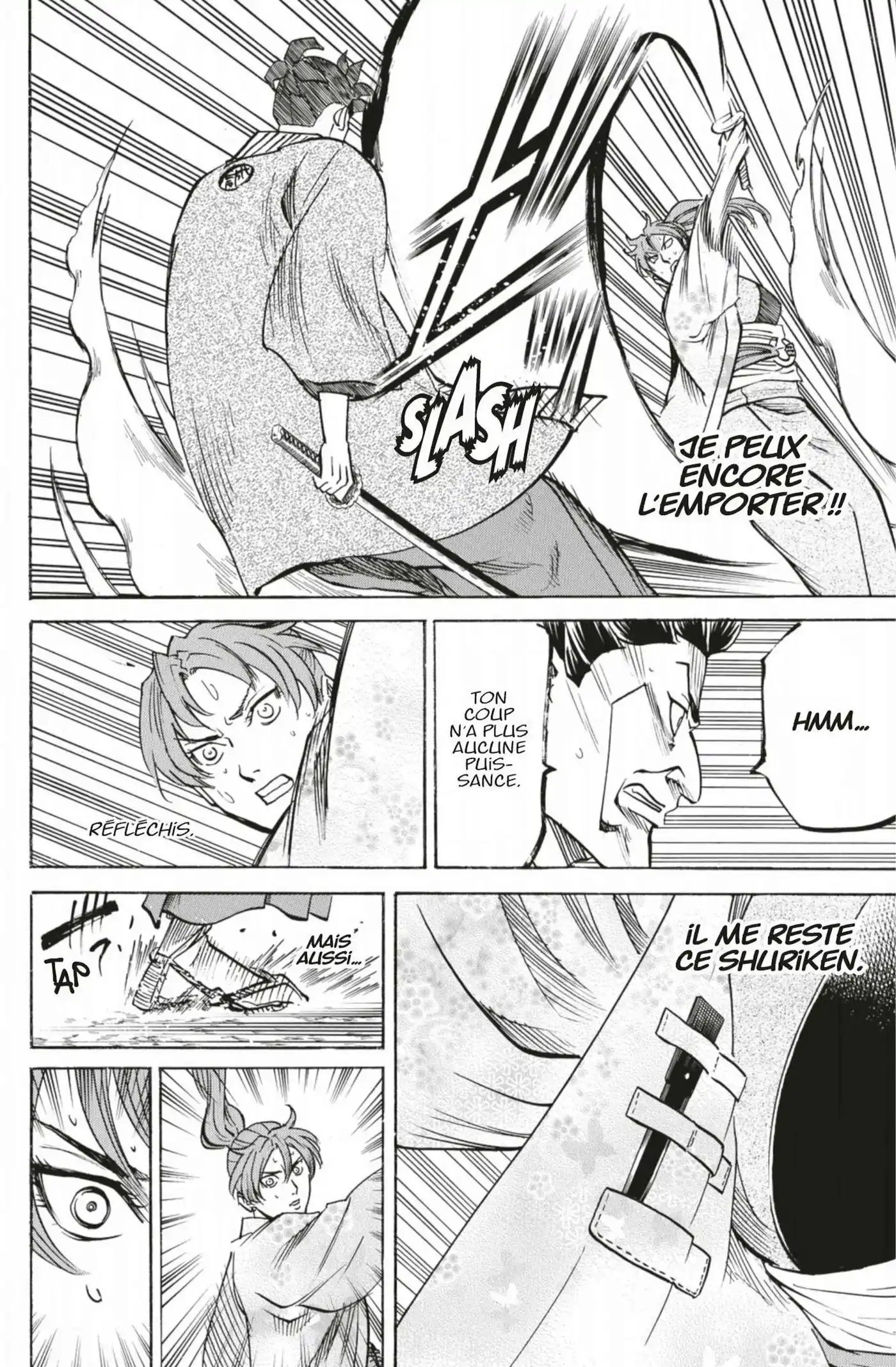 Gamaran – Le Tournoi ultime 50 page 12