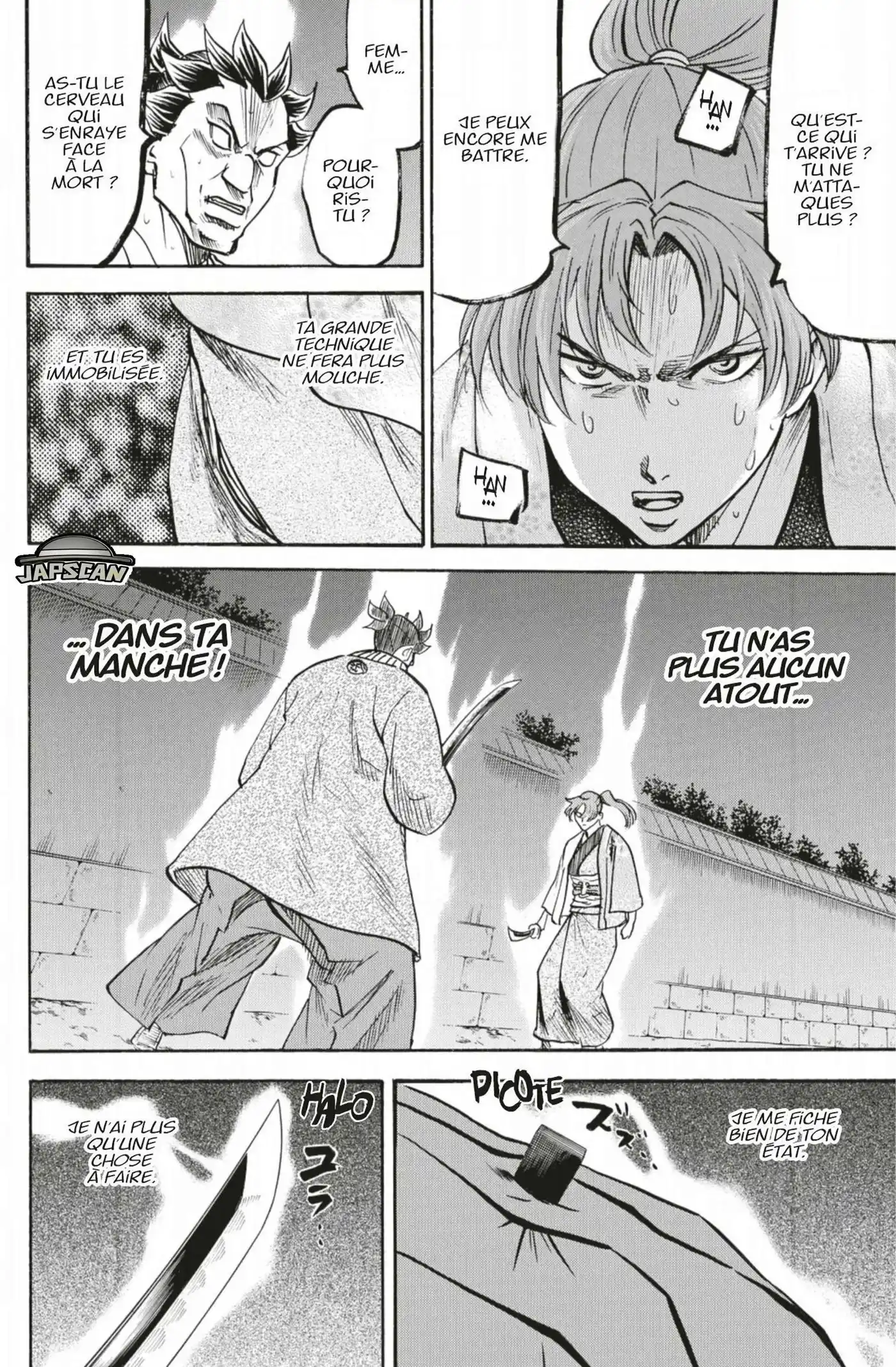 Gamaran – Le Tournoi ultime 50 page 8