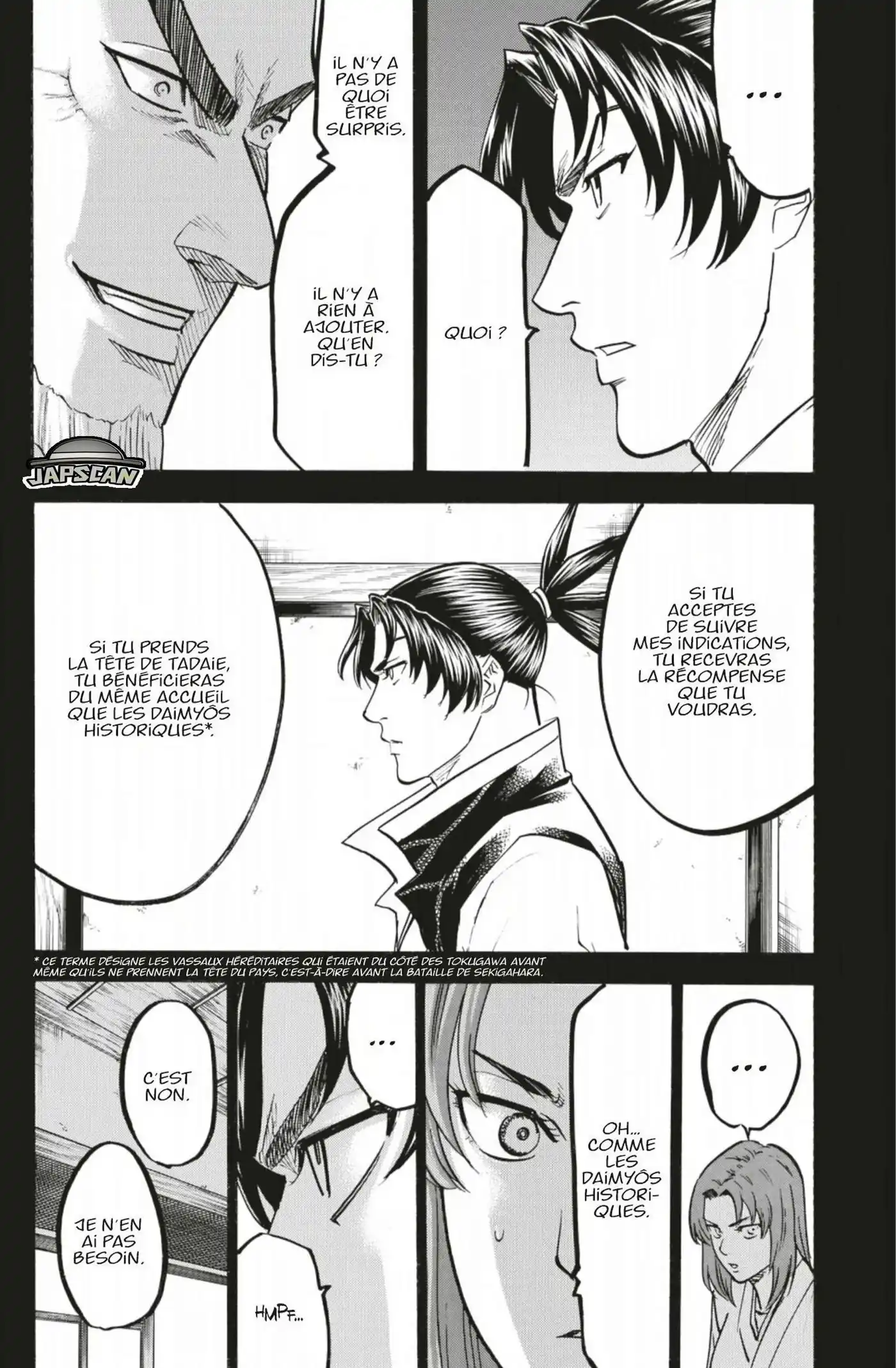 Gamaran – Le Tournoi ultime 57 page 4