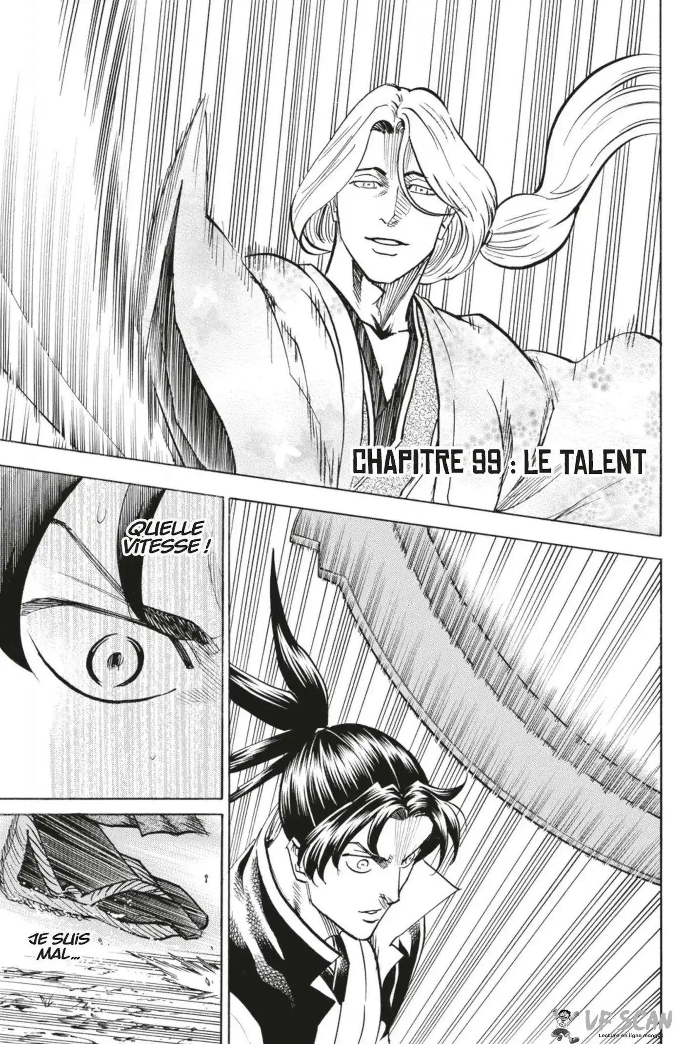 Gamaran – Le Tournoi ultime 99 page 1