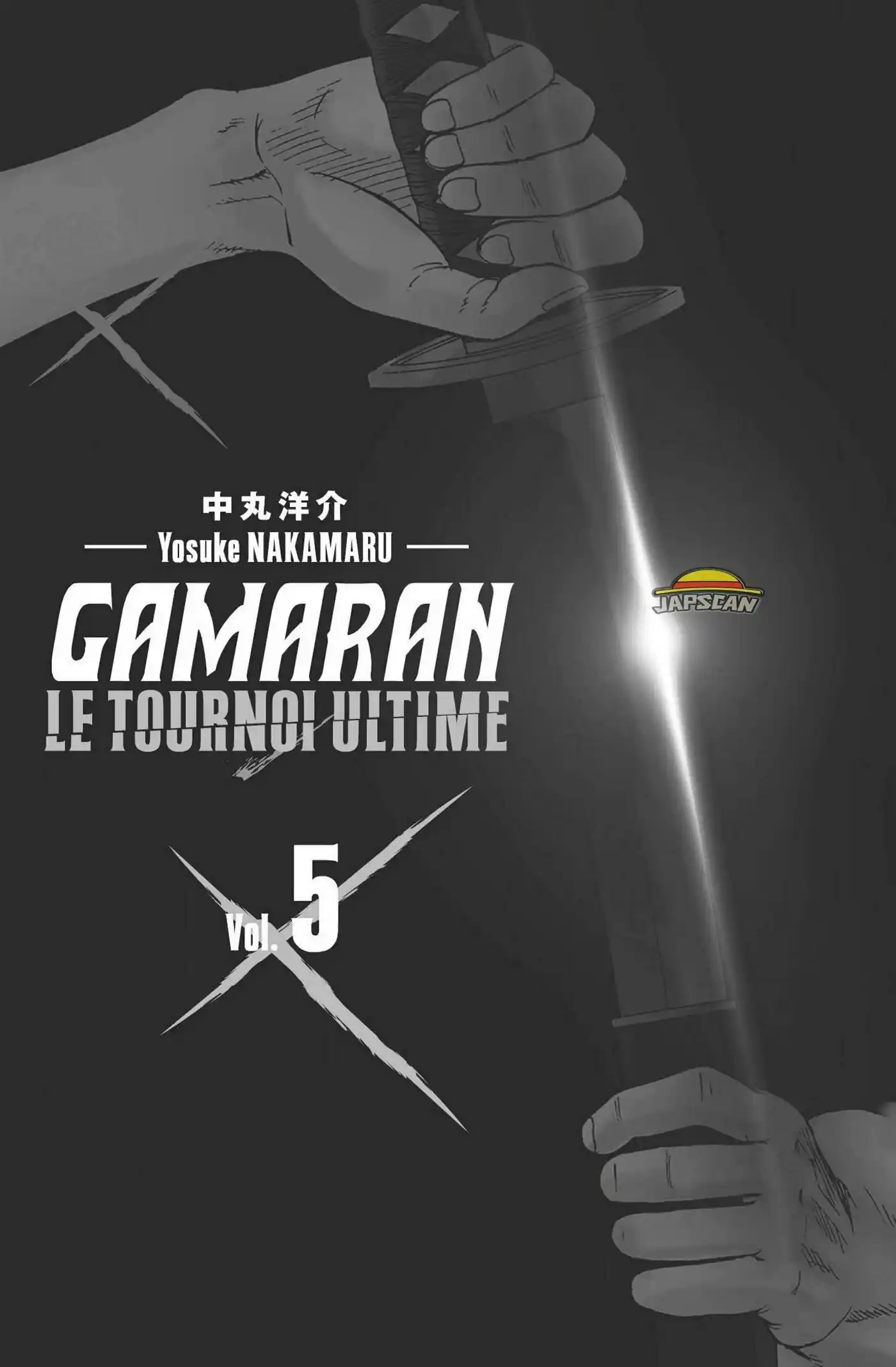 Gamaran – Le Tournoi ultime 33 page 2