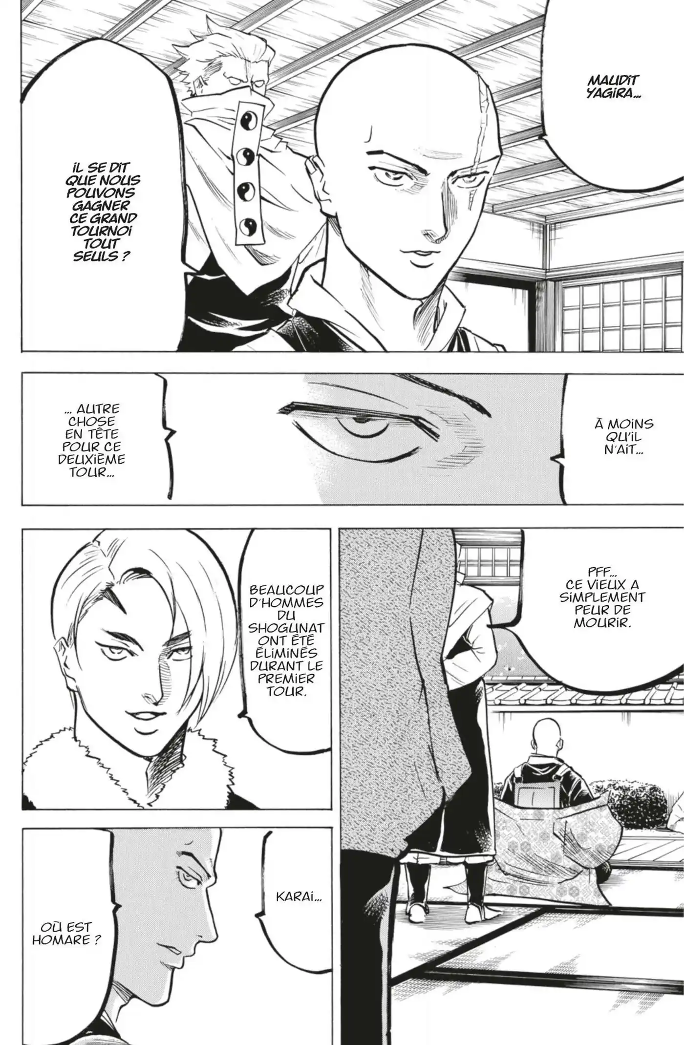 Gamaran – Le Tournoi ultime 122 page 2