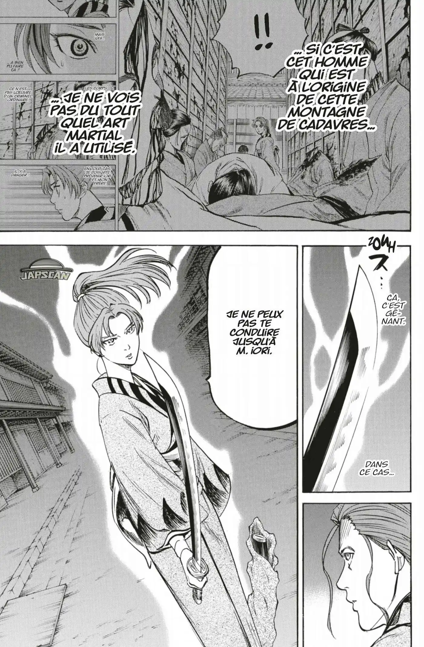 Gamaran – Le Tournoi ultime 12 page 5
