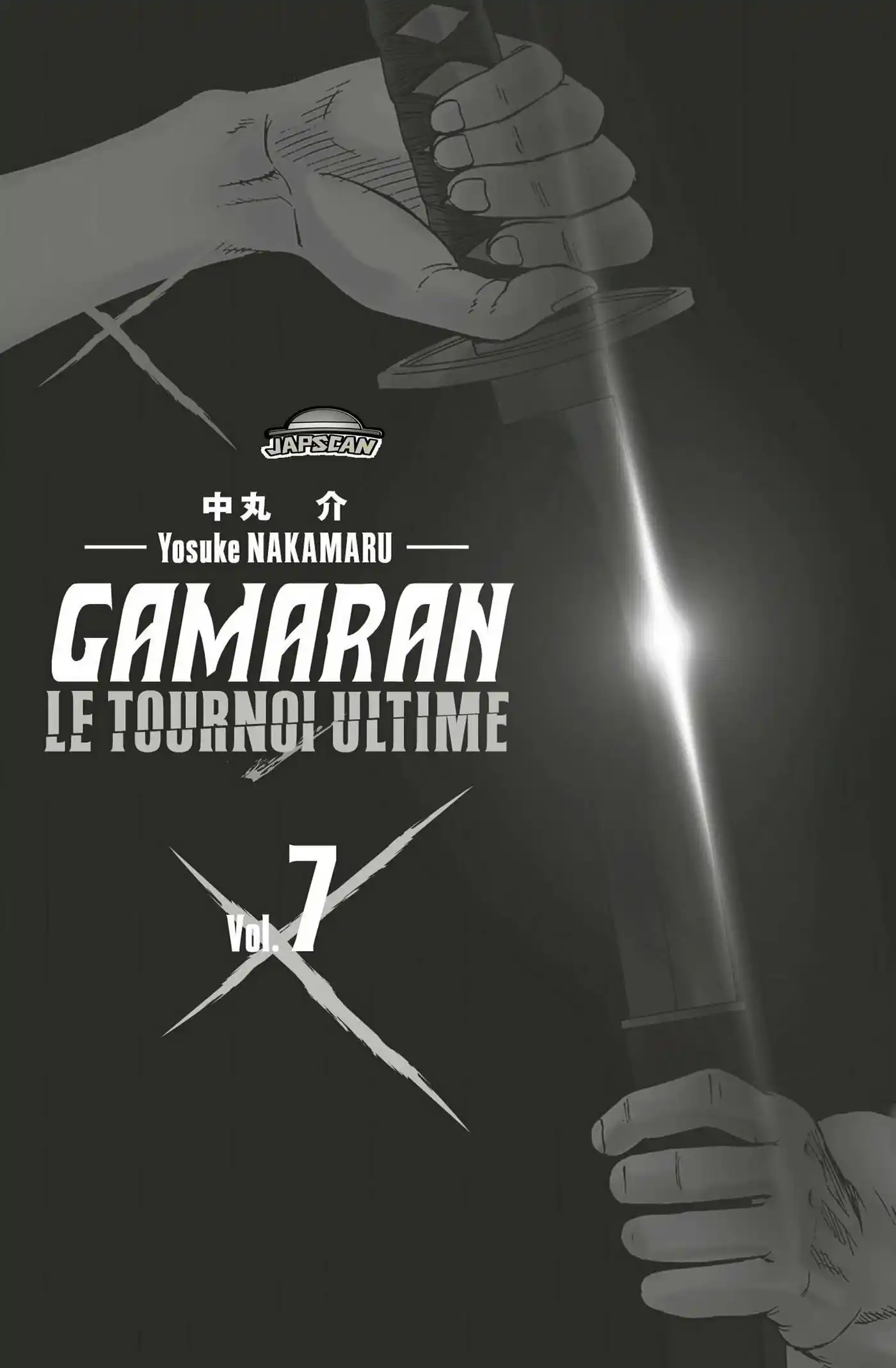 Gamaran – Le Tournoi ultime 51 page 2