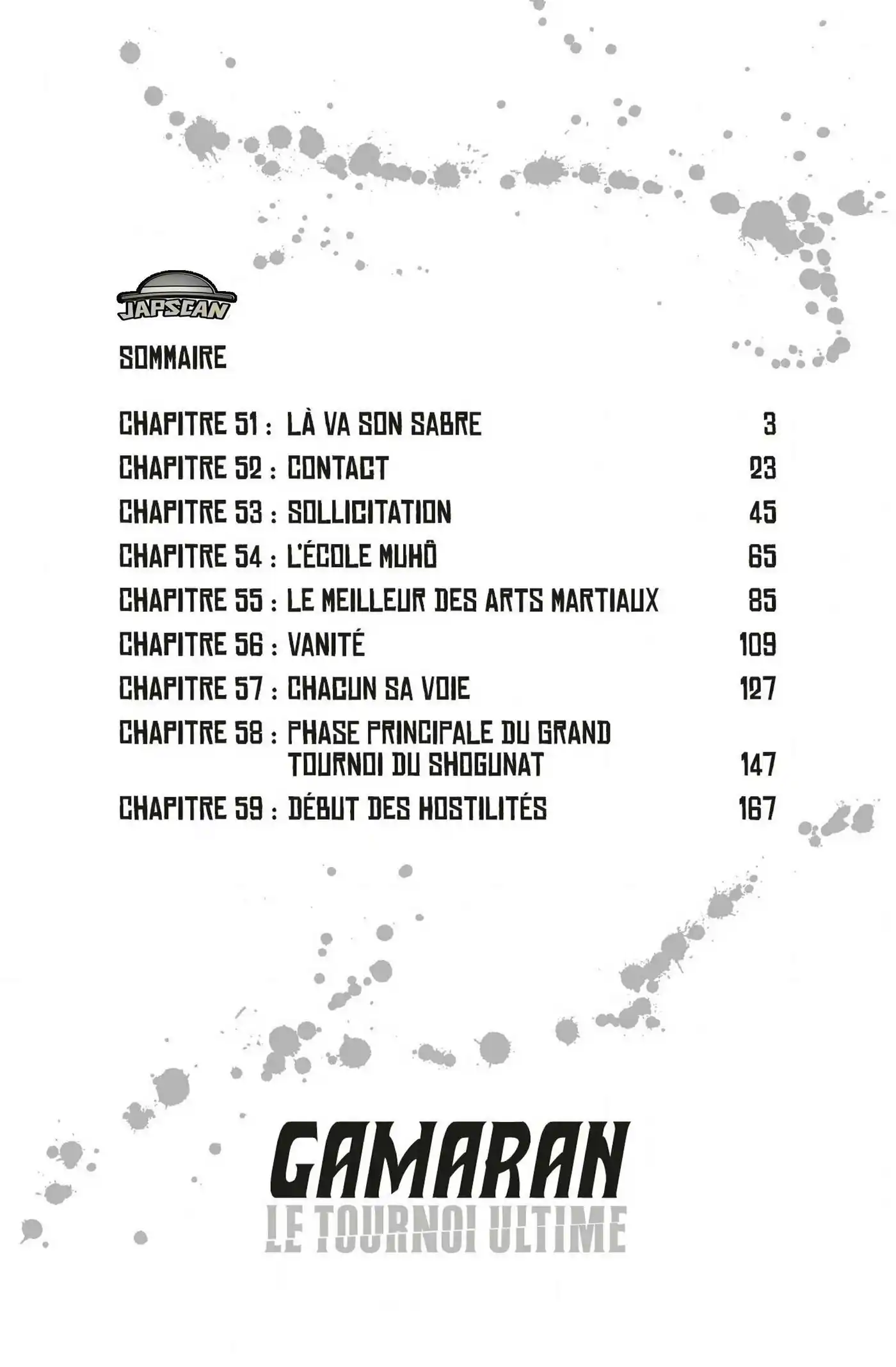 Gamaran – Le Tournoi ultime 51 page 3