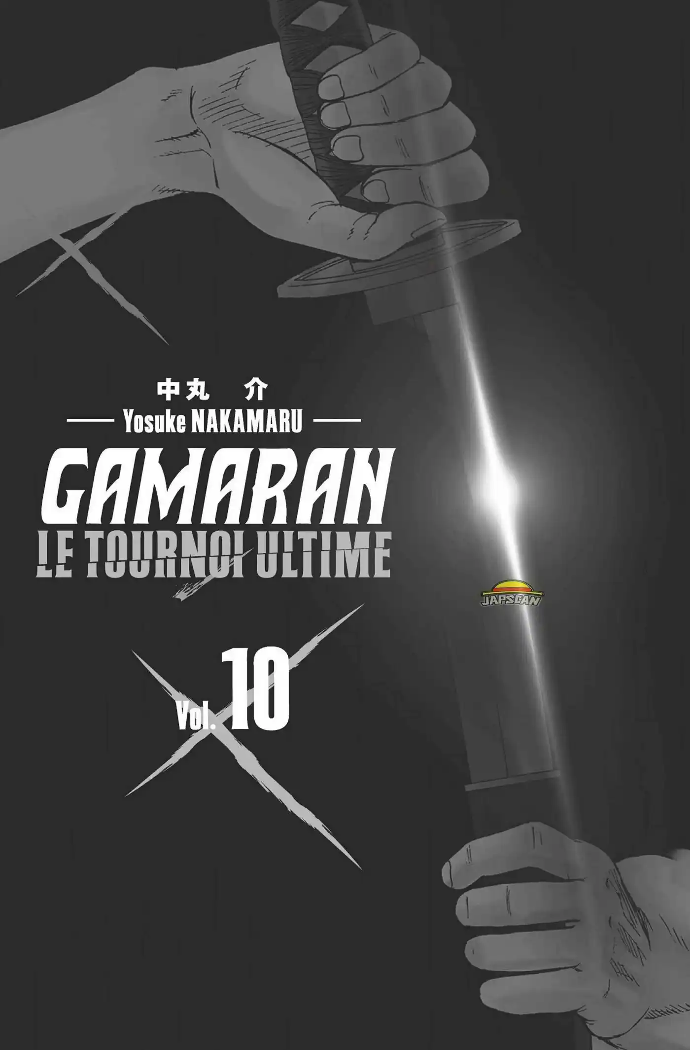 Gamaran – Le Tournoi ultime 78 page 2