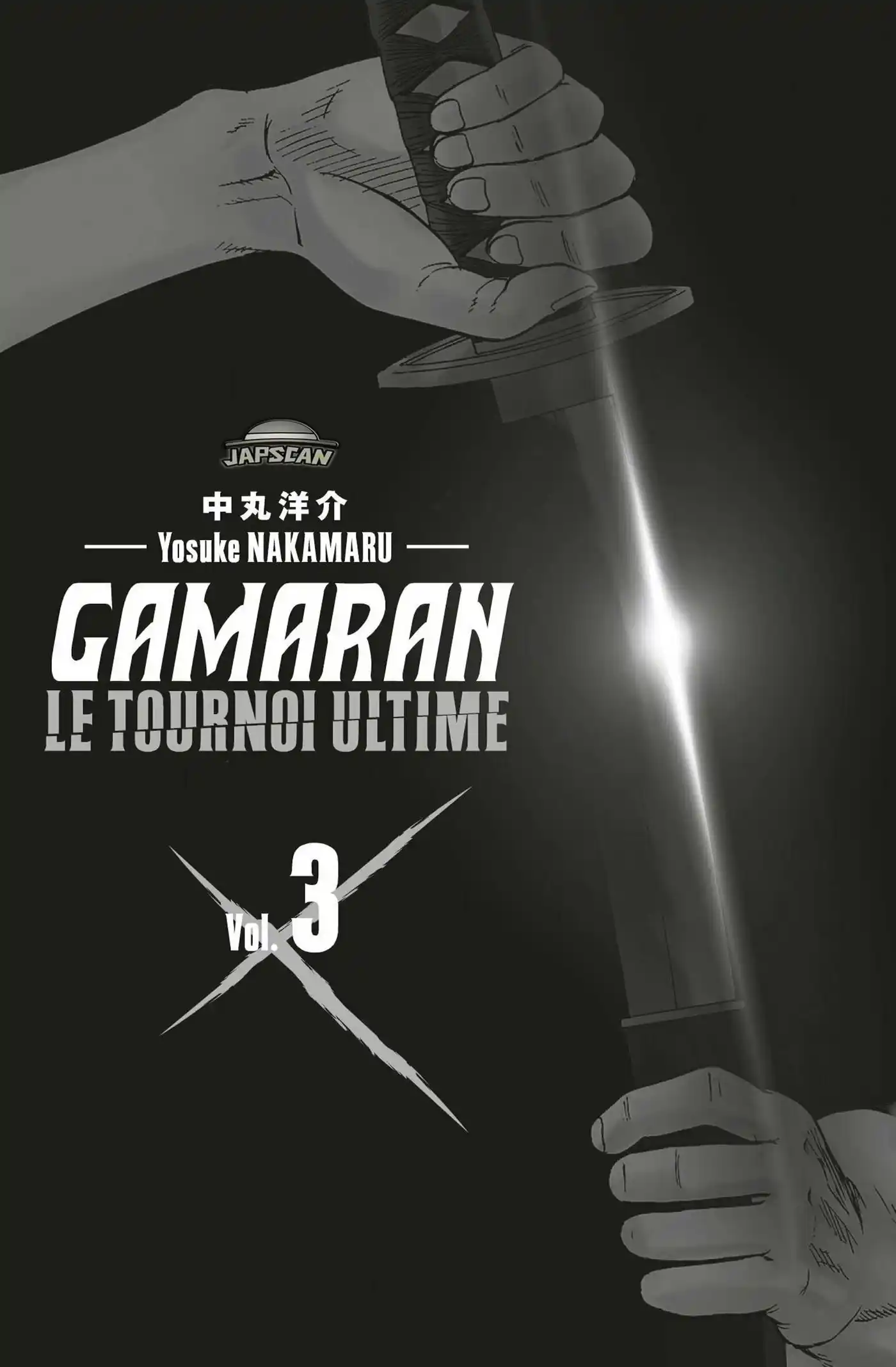 Gamaran – Le Tournoi ultime 15 page 2