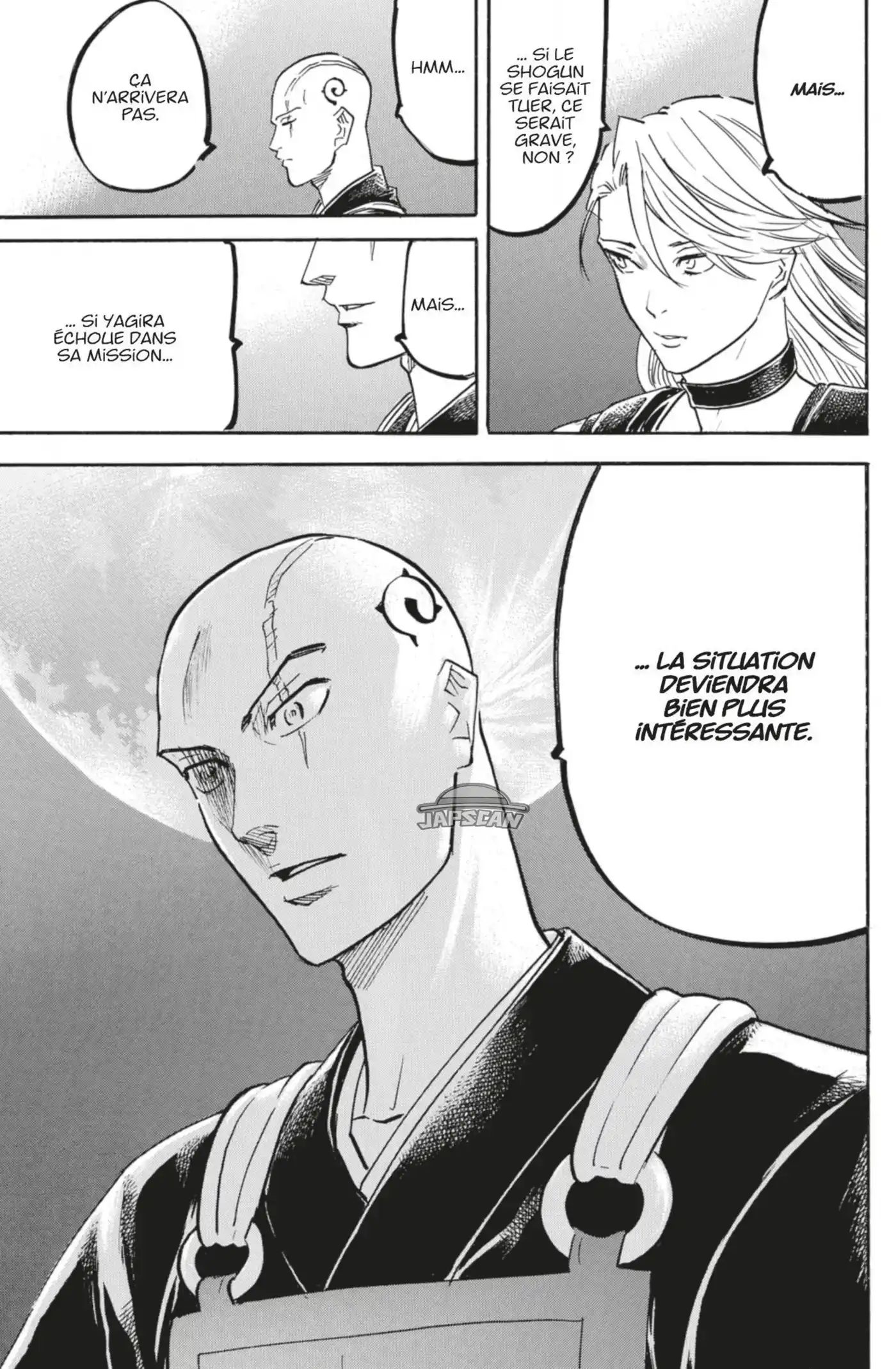 Gamaran – Le Tournoi ultime 159 page 6