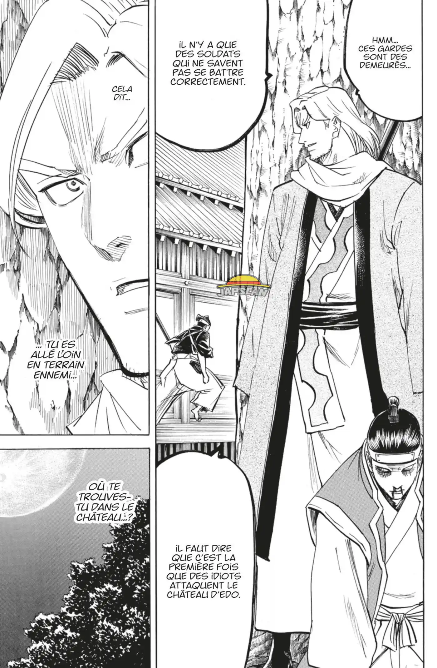 Gamaran – Le Tournoi ultime 159 page 8