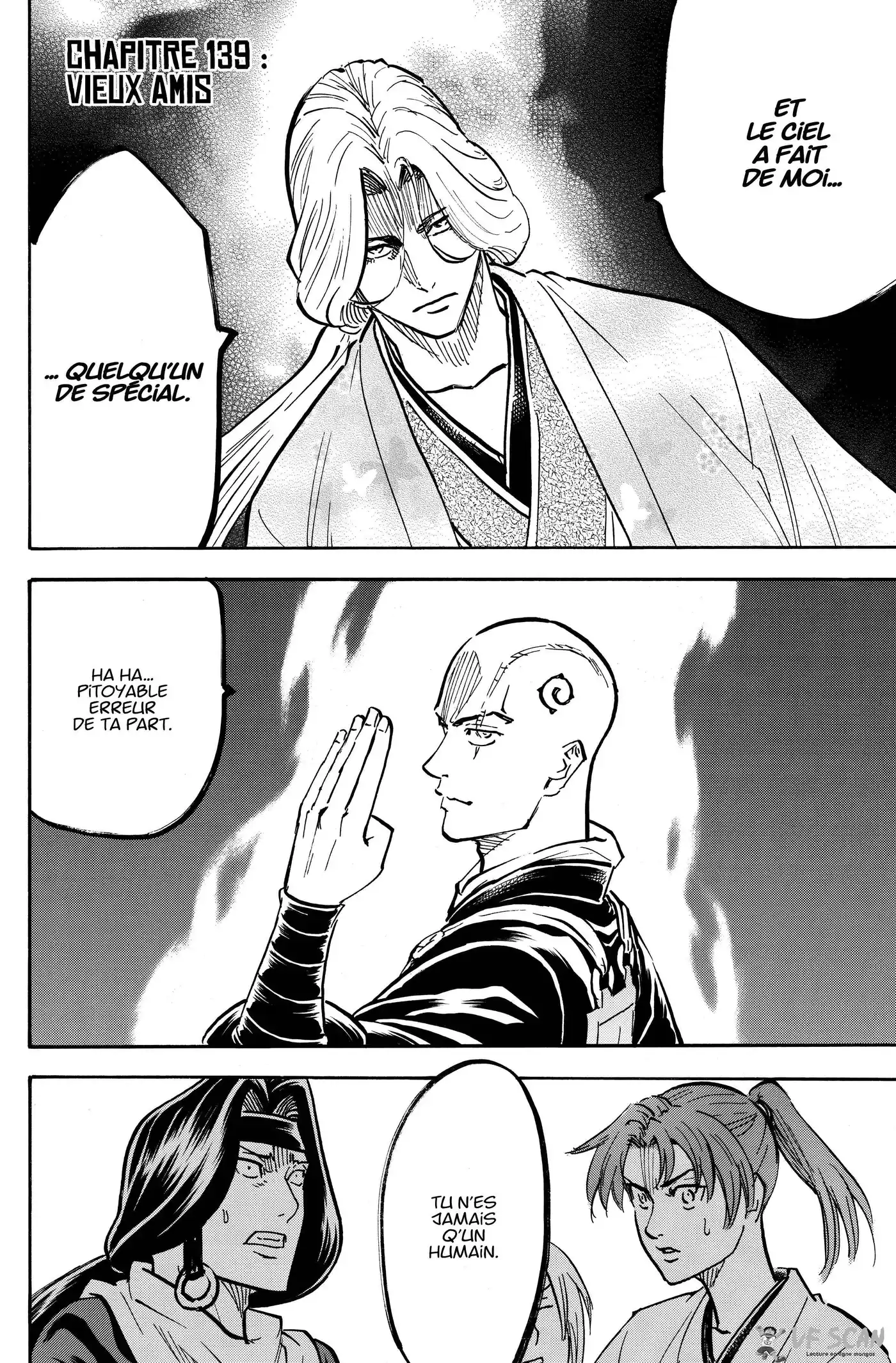 Gamaran – Le Tournoi ultime 139 page 1
